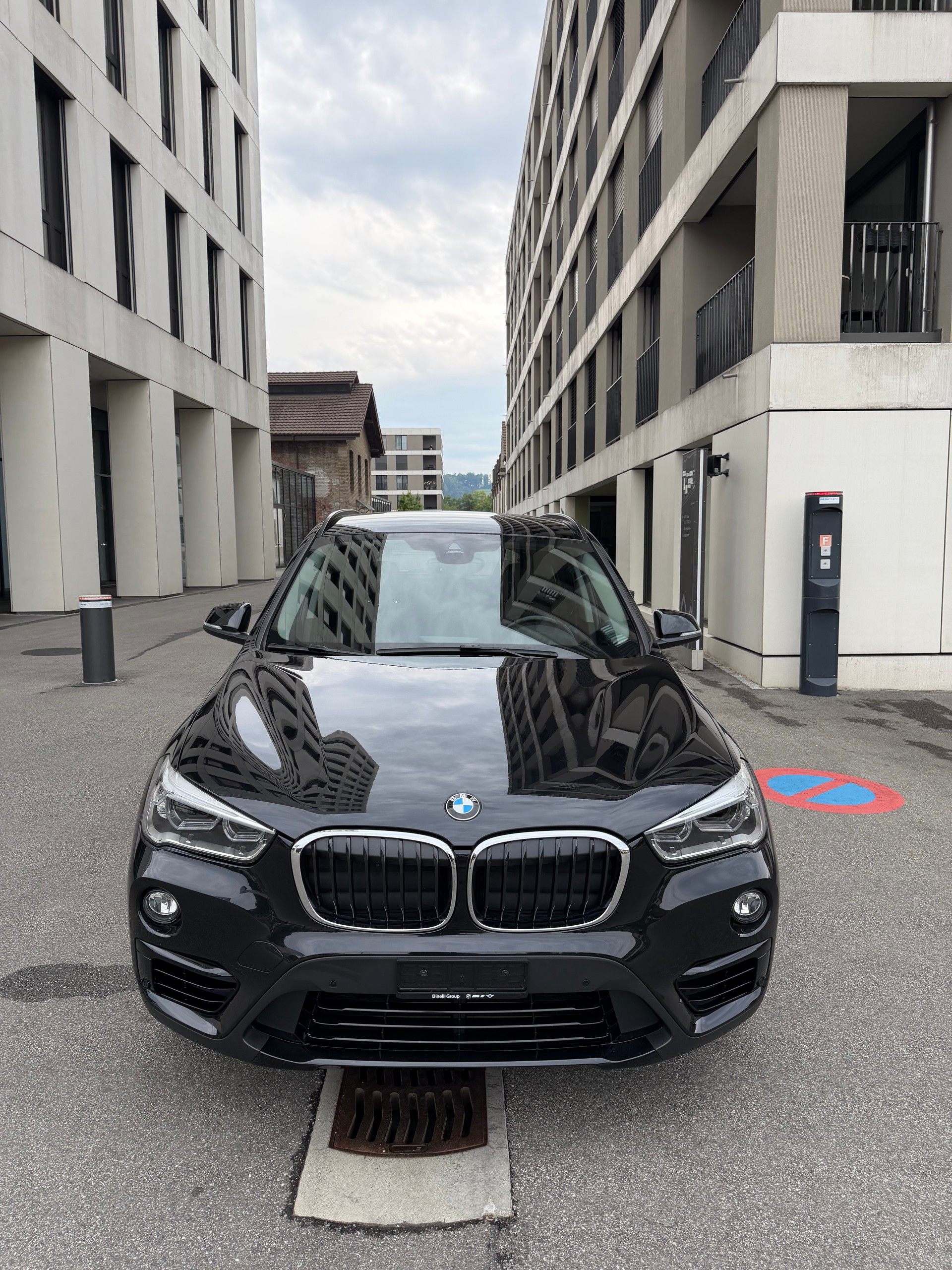 BMW X1 xDrive 18d Steptronic