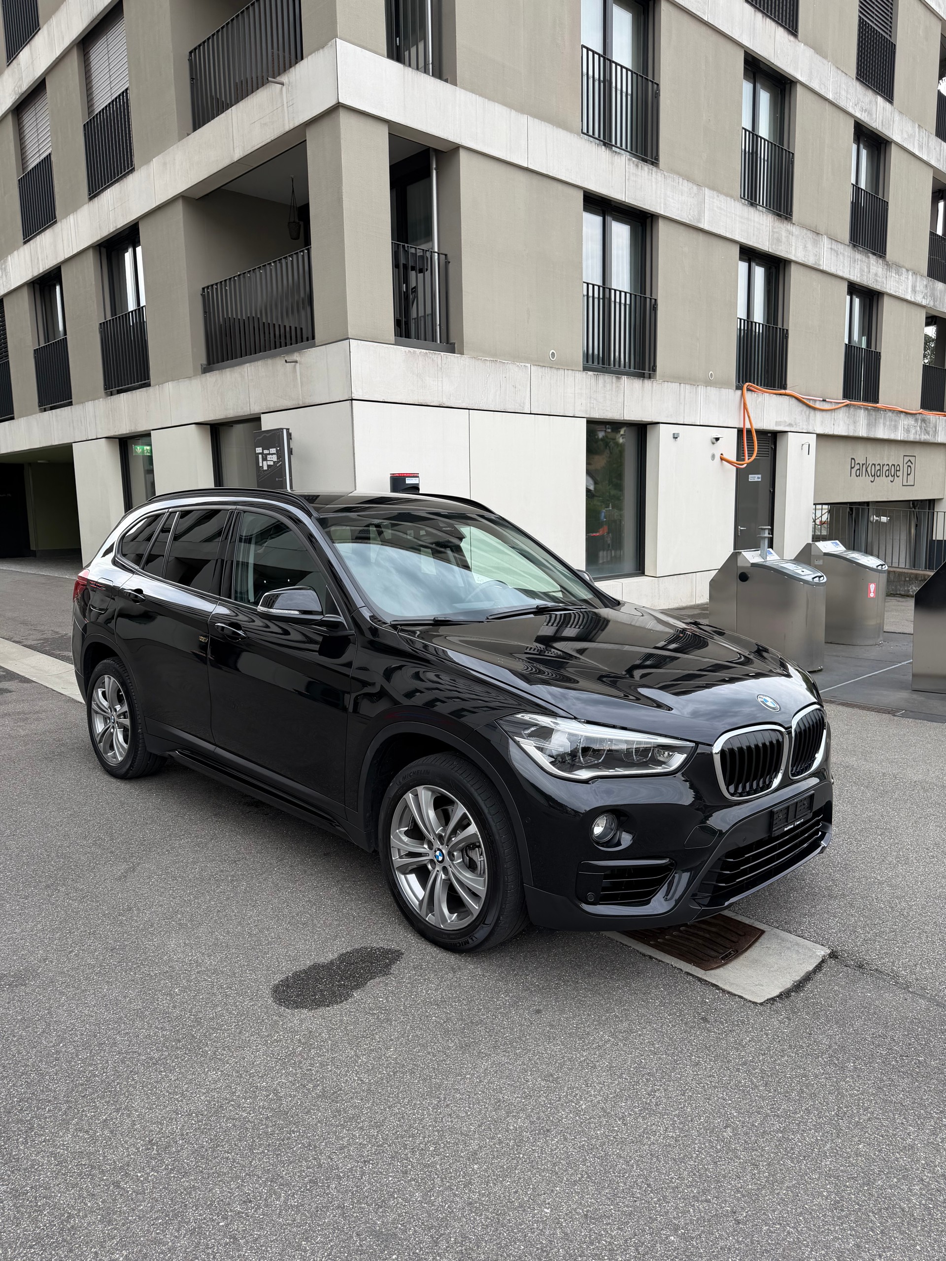BMW X1 xDrive 18d Steptronic-image-7