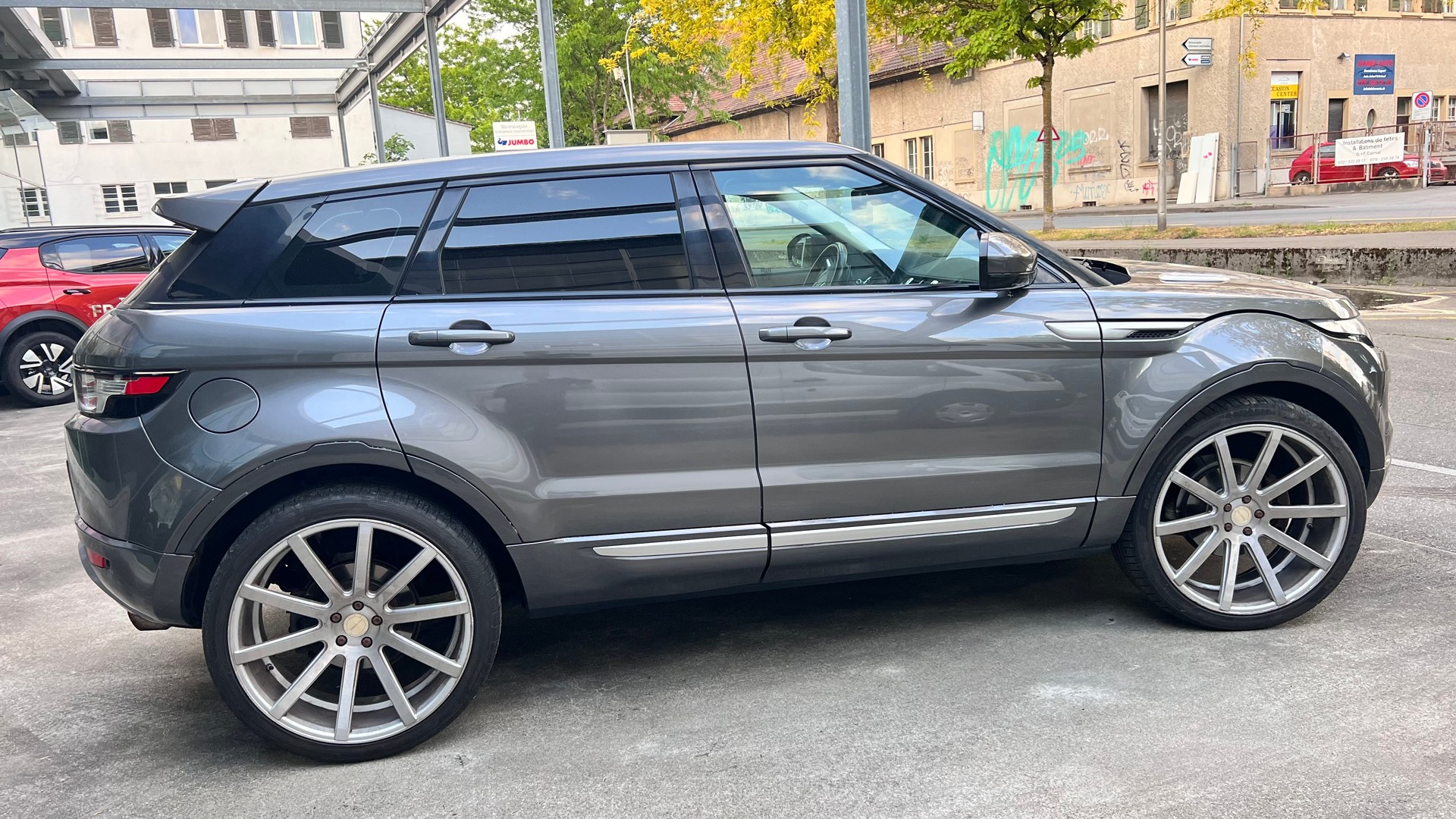 LAND ROVER Range Rover Evoque 2.0 Si4 Prestige AT9-image-3