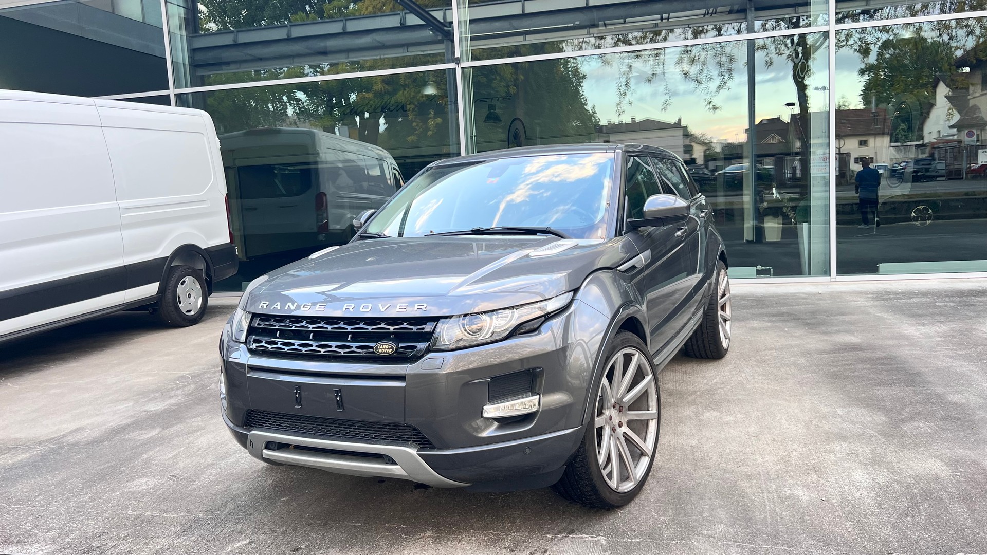 LAND ROVER Range Rover Evoque 2.0 Si4 Prestige AT9