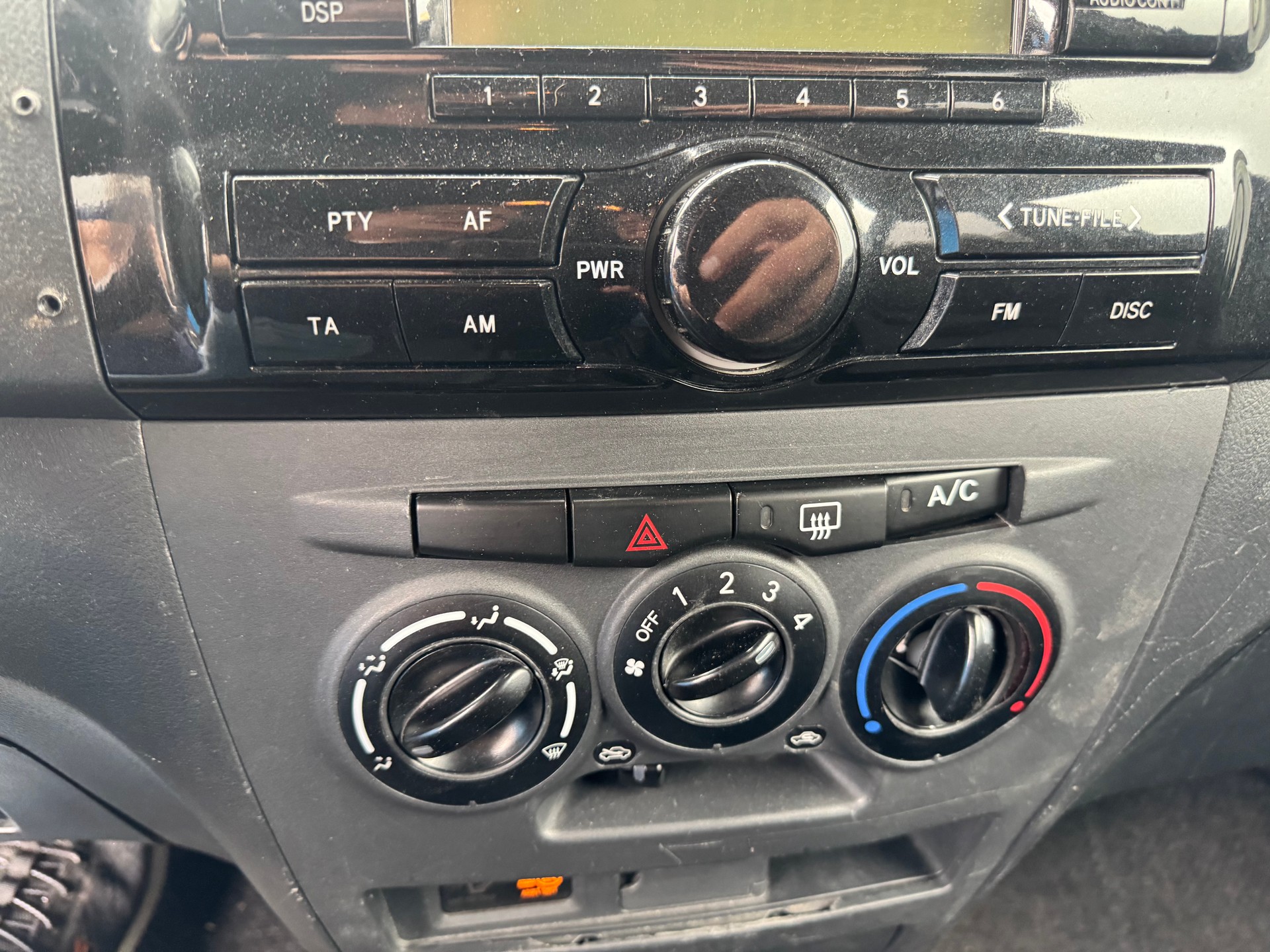 DAIHATSU Materia 1.5 Automatic-image-4