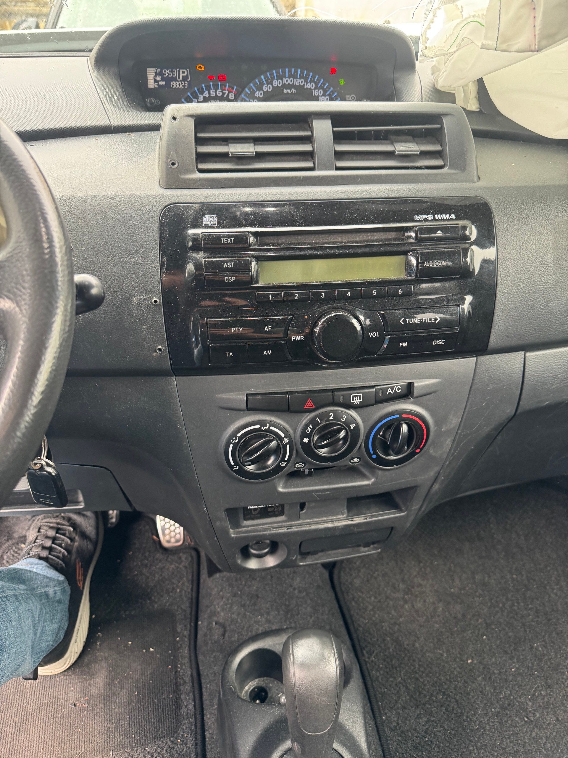 DAIHATSU Materia 1.5 Automatic-image-8