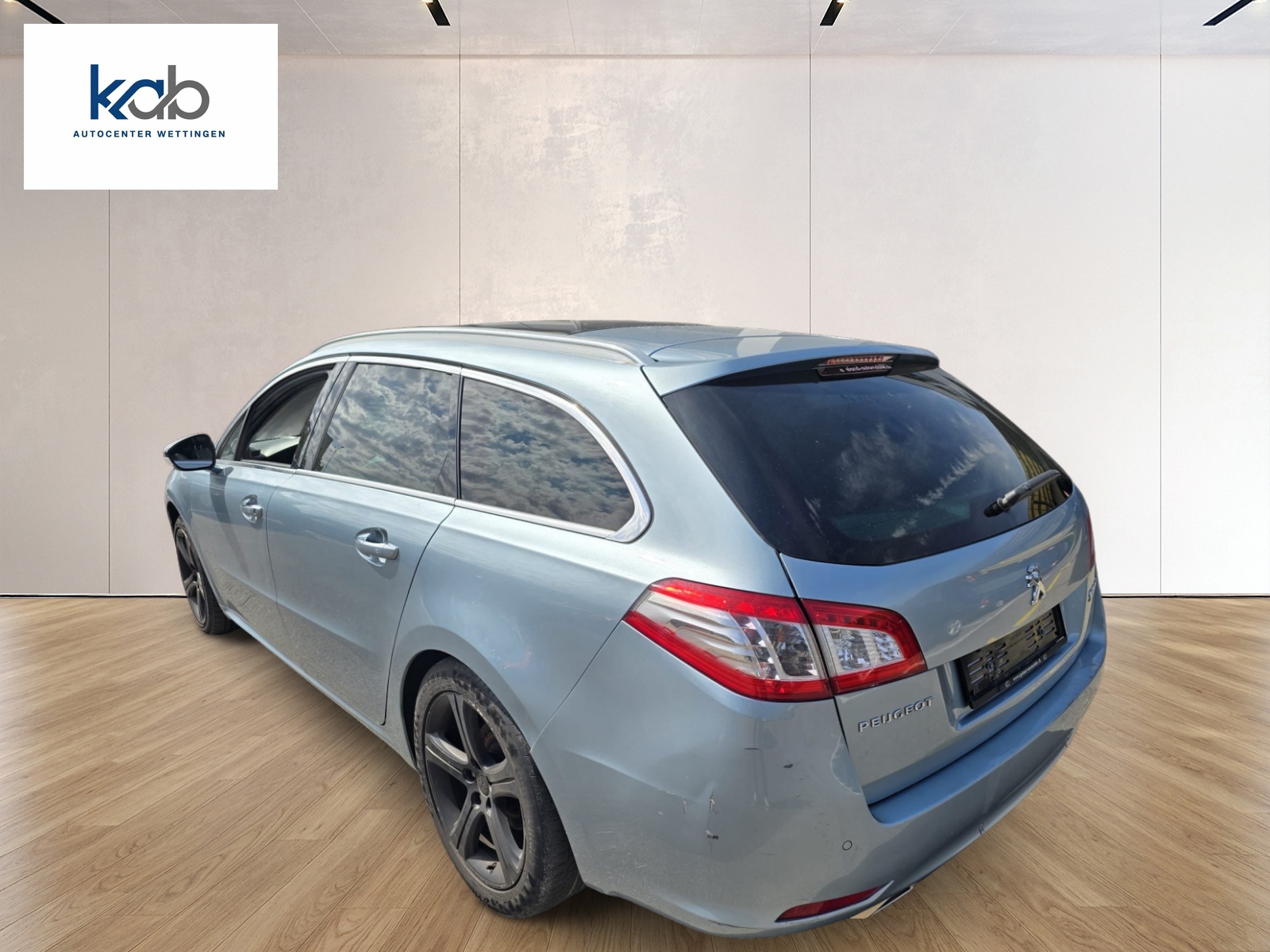 PEUGEOT 508 SW 2.2 HDI GT Automatic-showroom-element-3