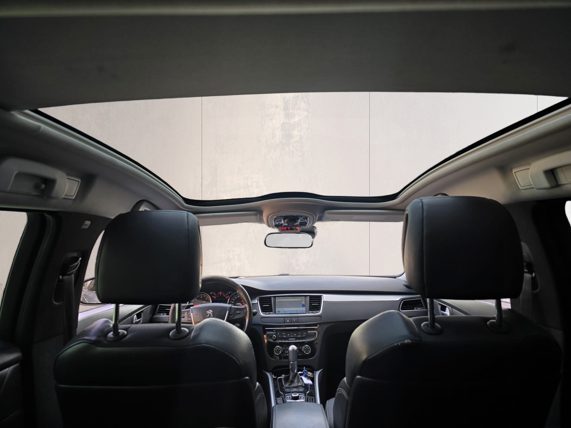 PEUGEOT 508 SW 2.2 HDI GT Automatic-image-14