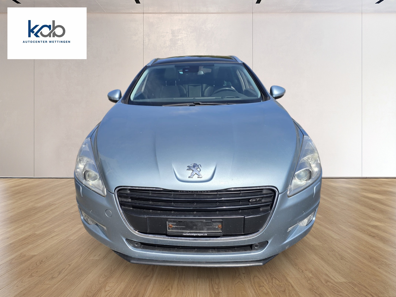 PEUGEOT 508 SW 2.2 HDI GT Automatic-showroom-element-1
