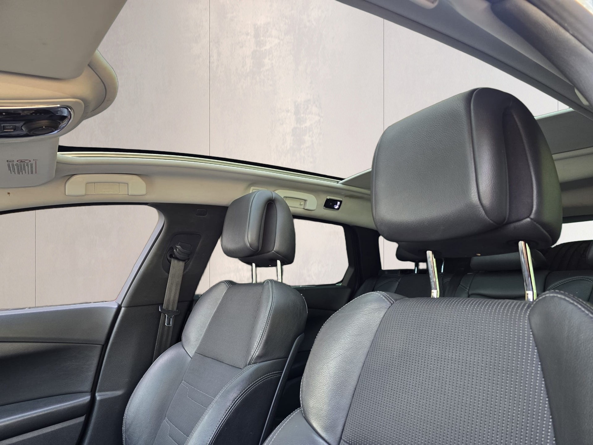 PEUGEOT 508 SW 2.2 HDI GT Automatic-image-15