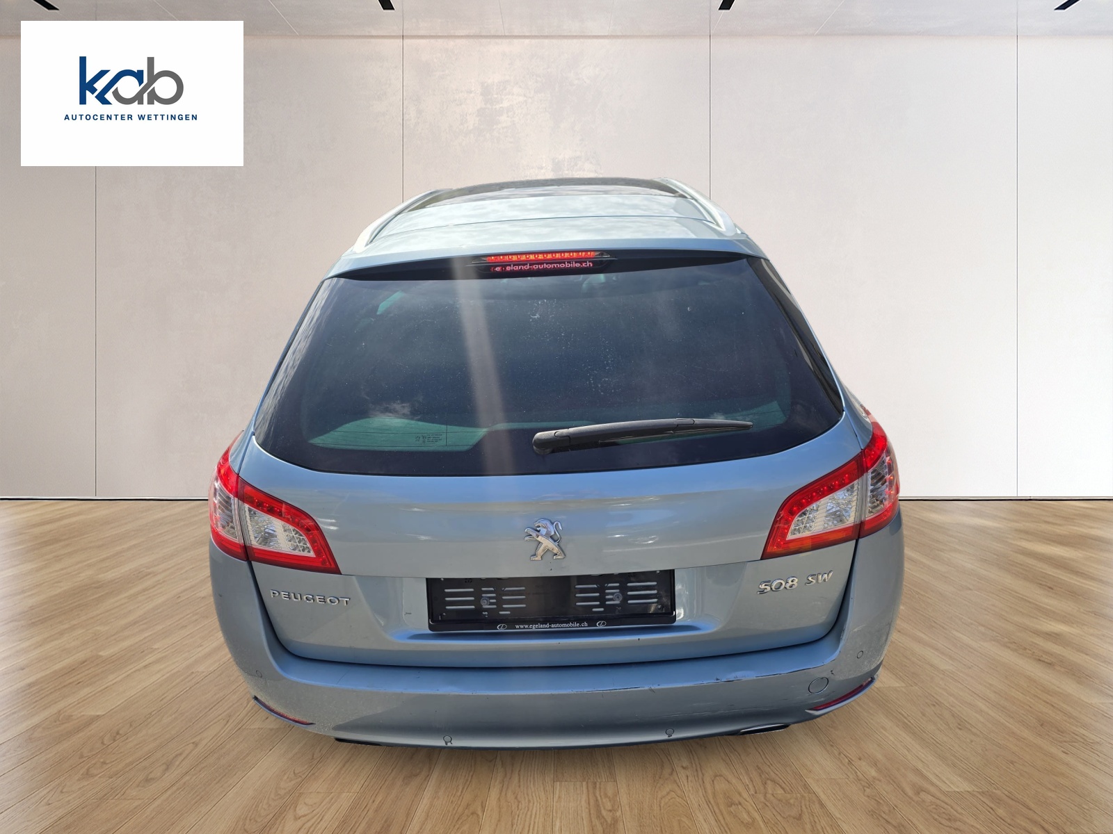 PEUGEOT 508 SW 2.2 HDI GT Automatic-image-4