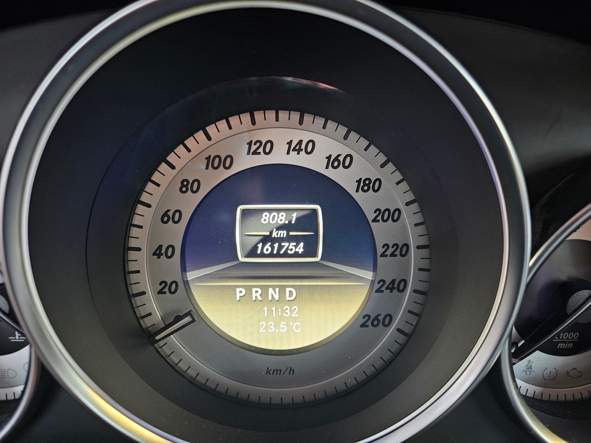 MERCEDES-BENZ C 350 V6 BlueEF Avant. 4m-image-3