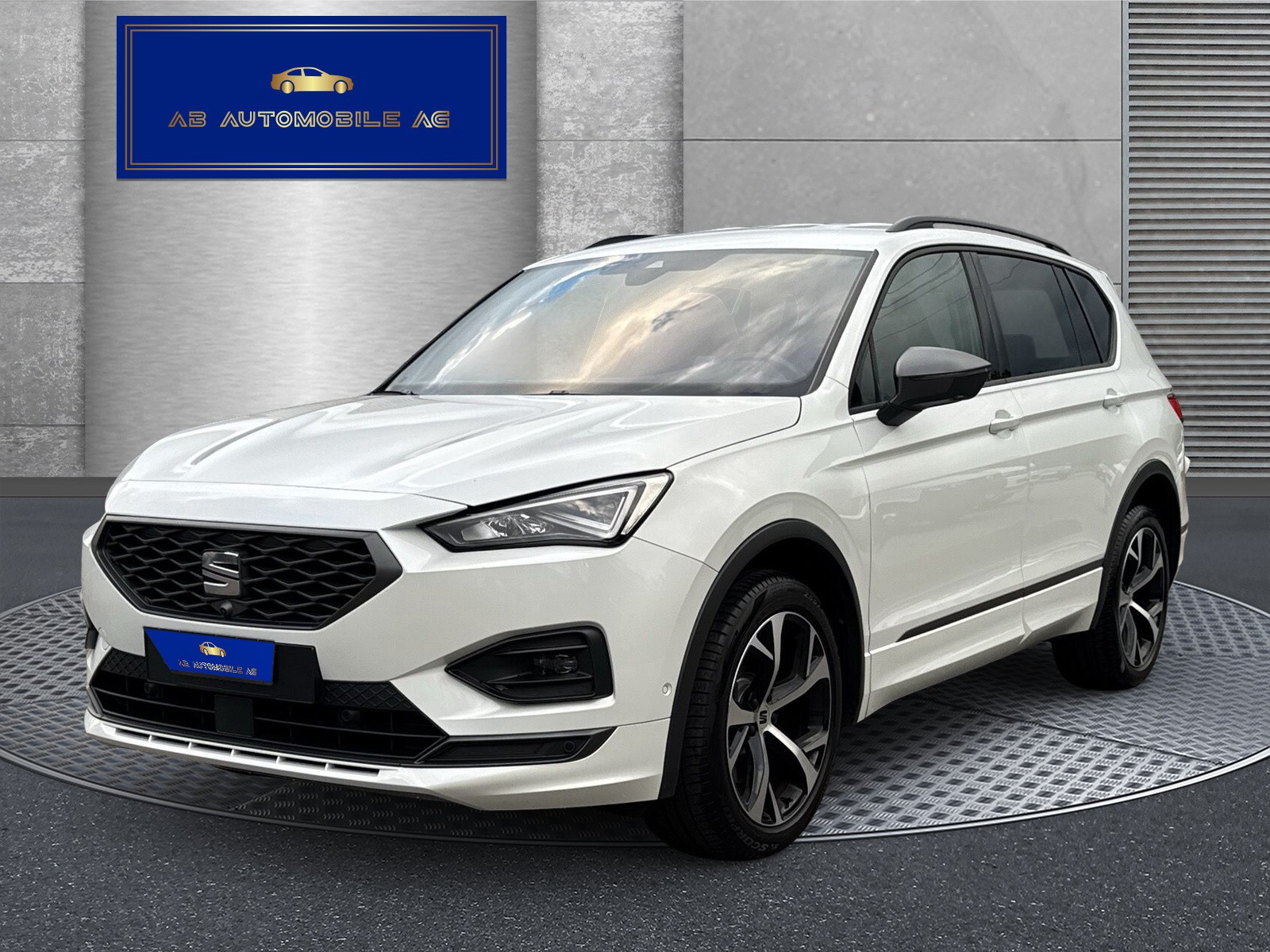 SEAT Tarraco 2.0 TDI 4Drive Hola FR DSG