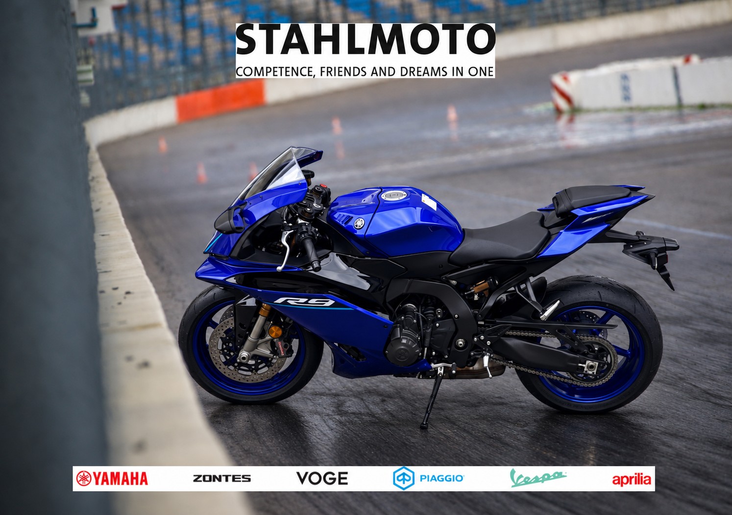 YAMAHA YZF-R9 (35kW)-image-1
