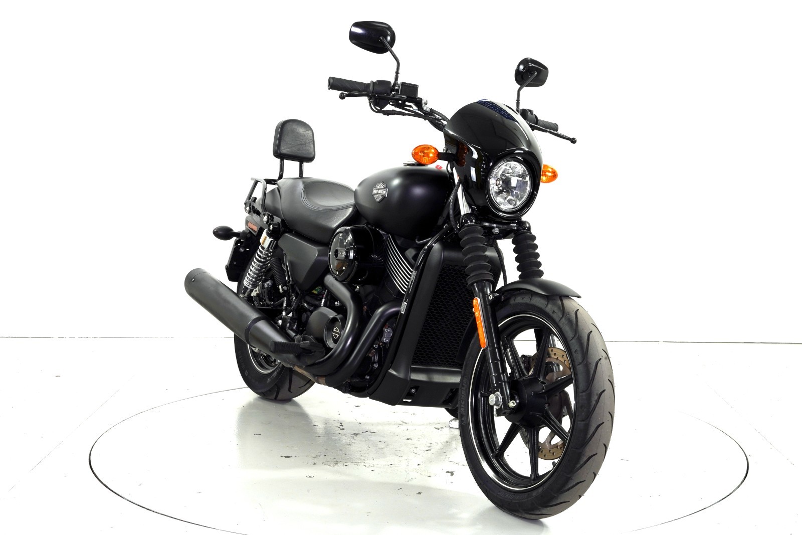 HARLEY-DAVIDSON XG 750-image-1