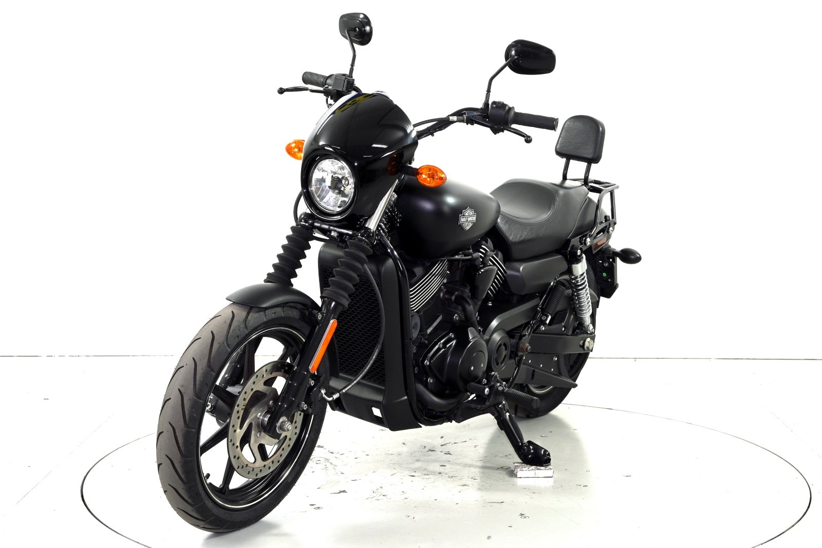 HARLEY-DAVIDSON XG 750-image-2