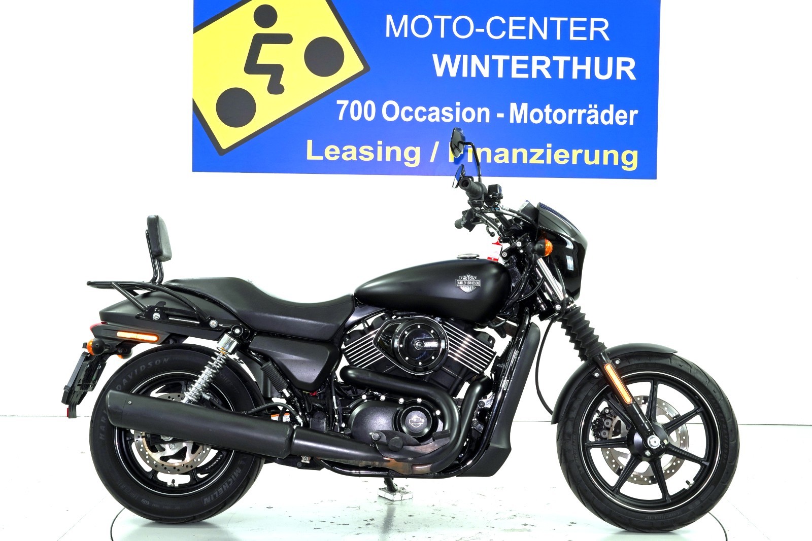 HARLEY-DAVIDSON XG 750-image-0