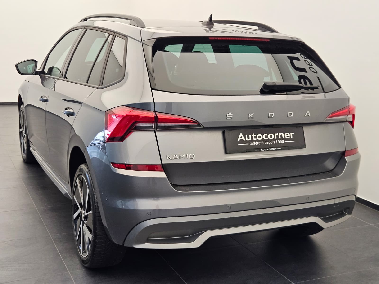 SKODA Kamiq 1.0 TSI Style DSG-image-8
