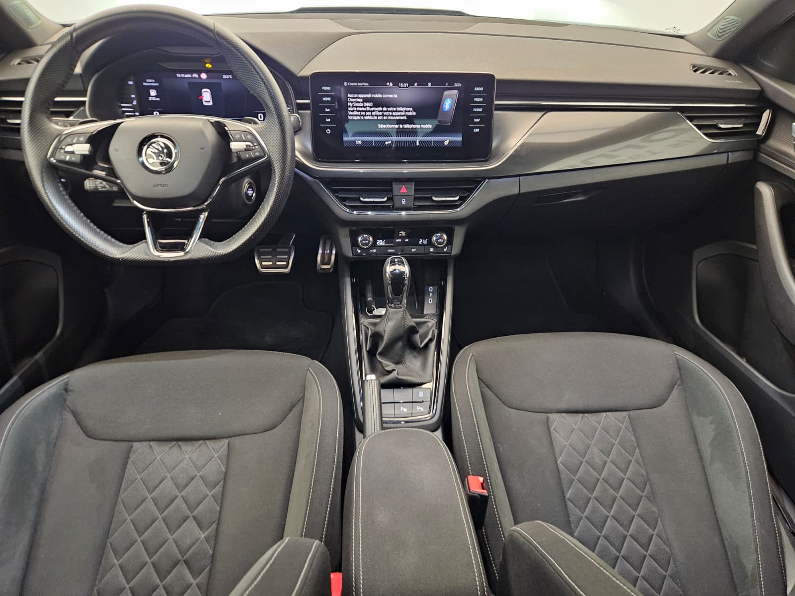SKODA Kamiq 1.0 TSI Style DSG-image-9