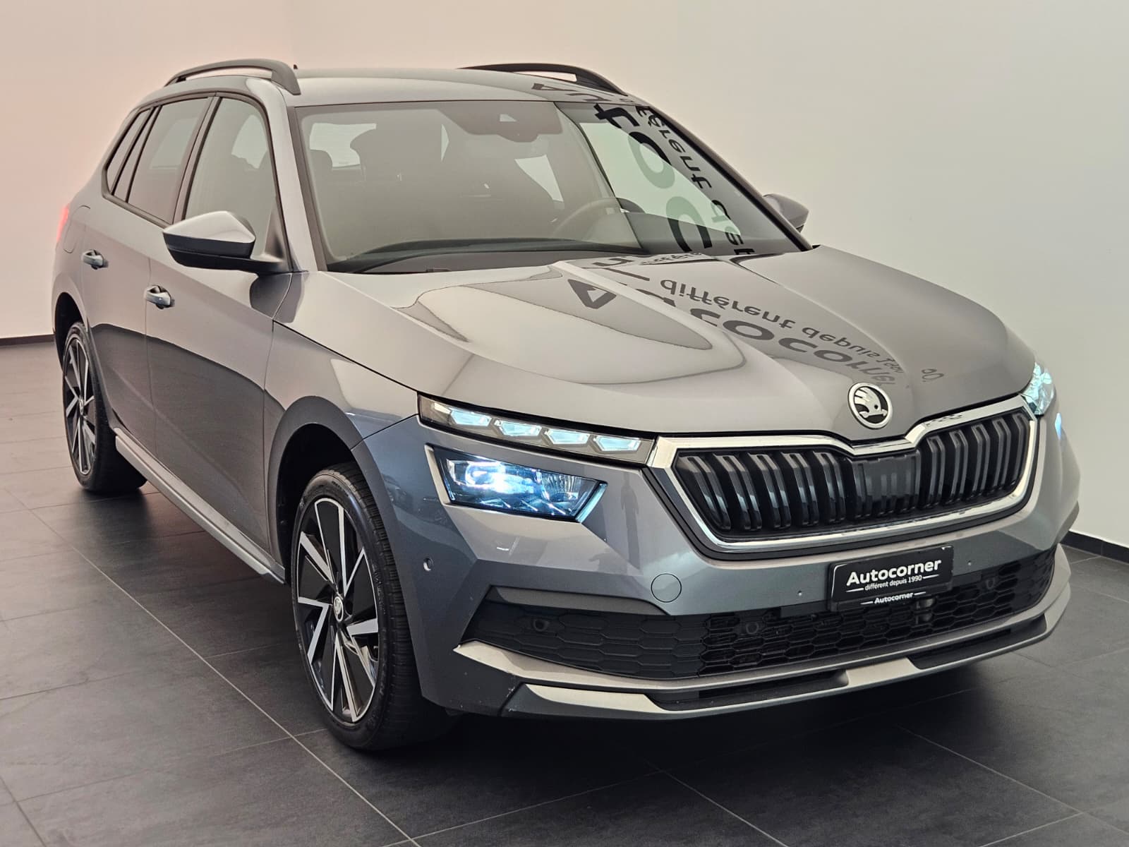 SKODA Kamiq 1.0 TSI Style DSG-image-4