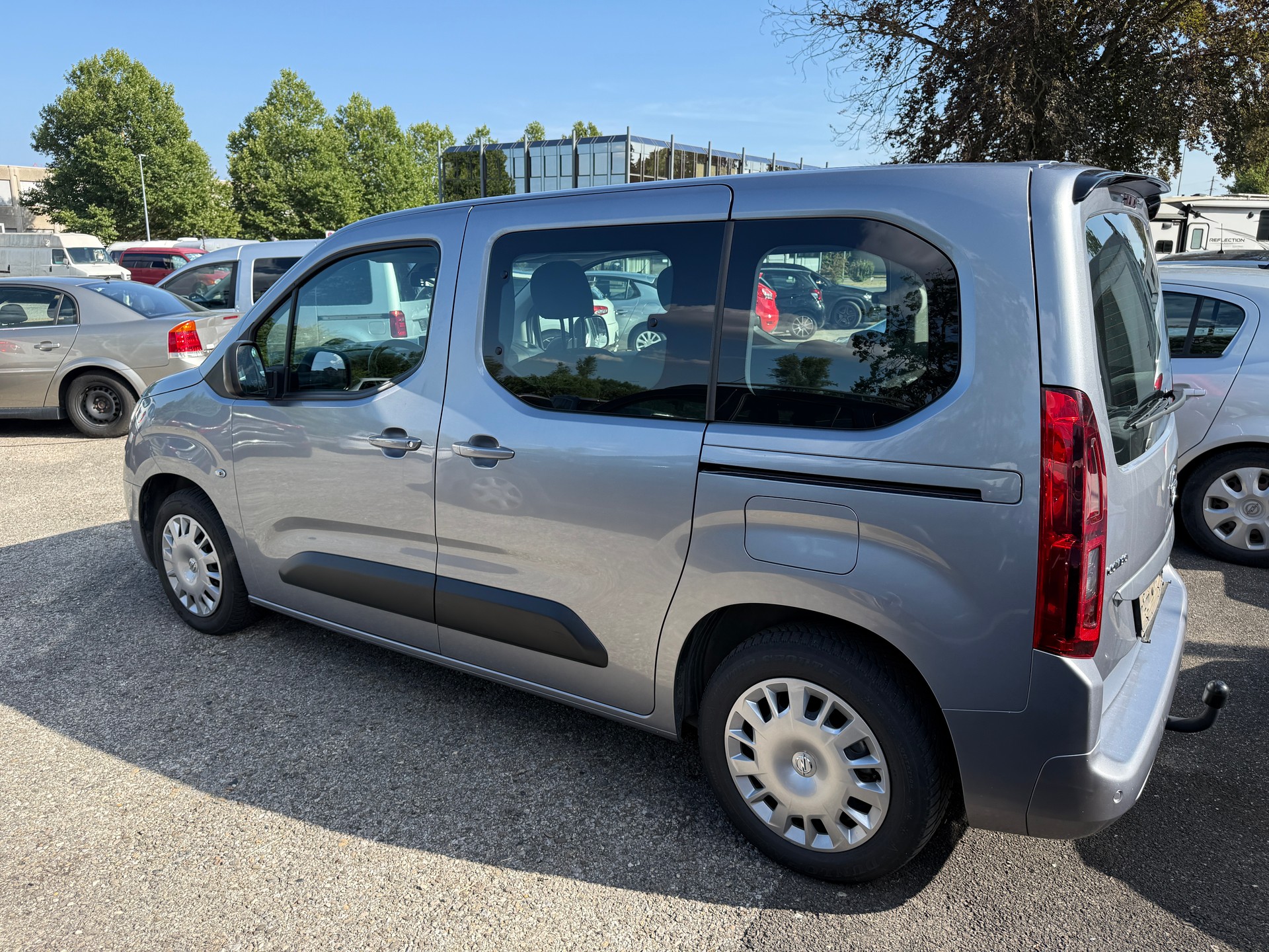 OPEL Combo Life 1.2 Combo Life-image-6