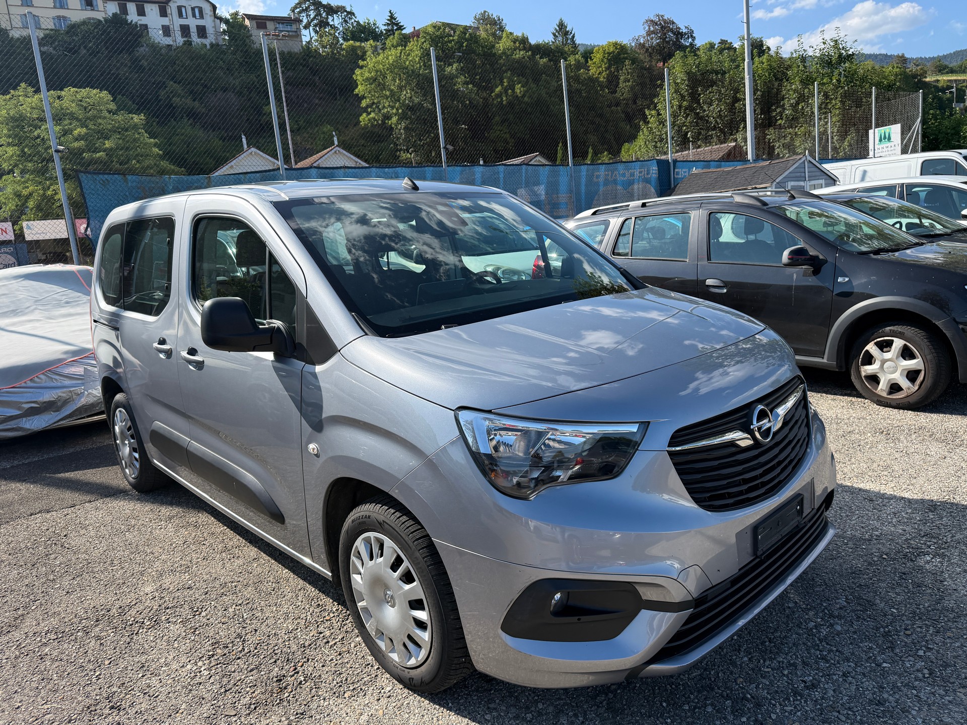 OPEL Combo Life 1.2 Combo Life-image-3