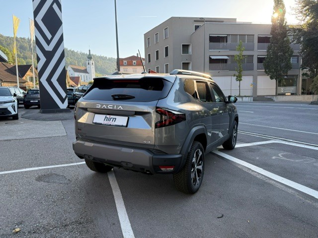 DACIA Duster 1.2 Hybrid Extreme 4WD-image-2