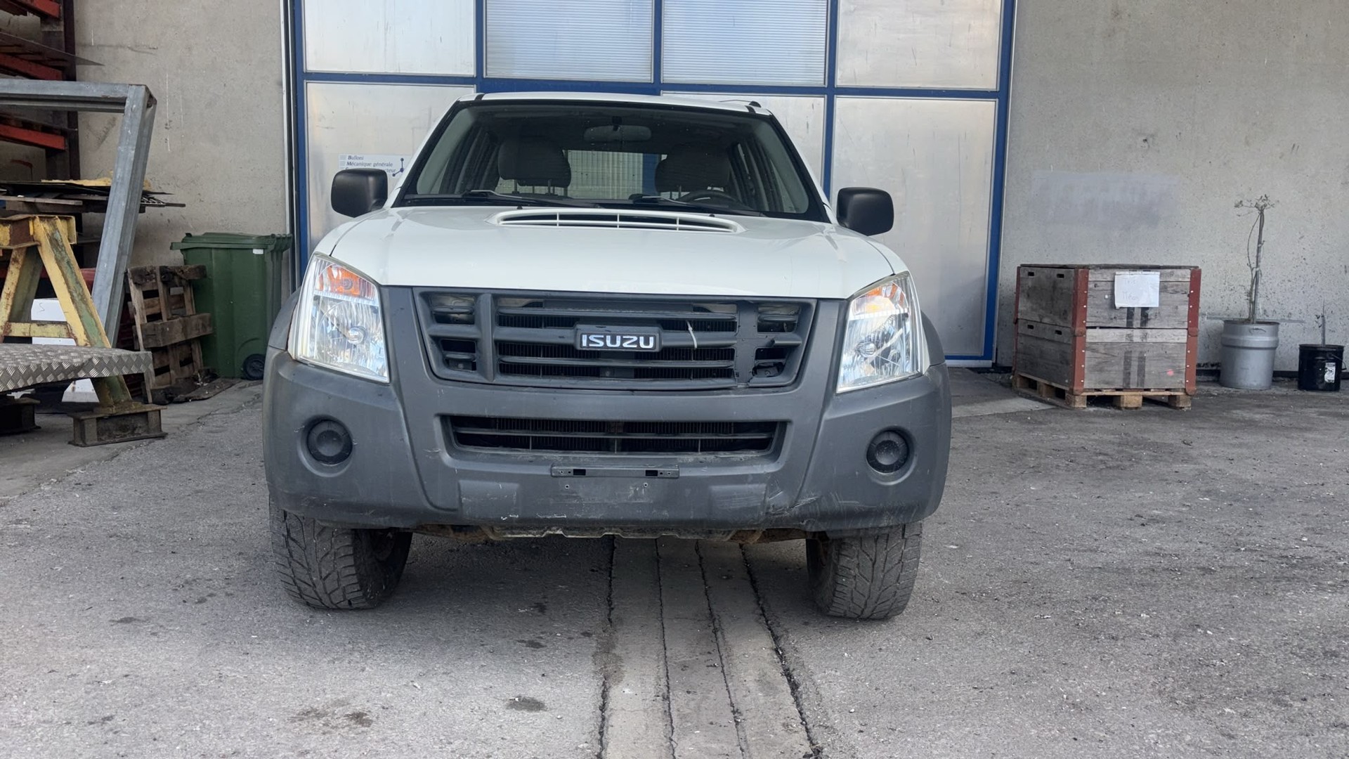 ISUZU D-MAX CrewCab L 3.0 4x4