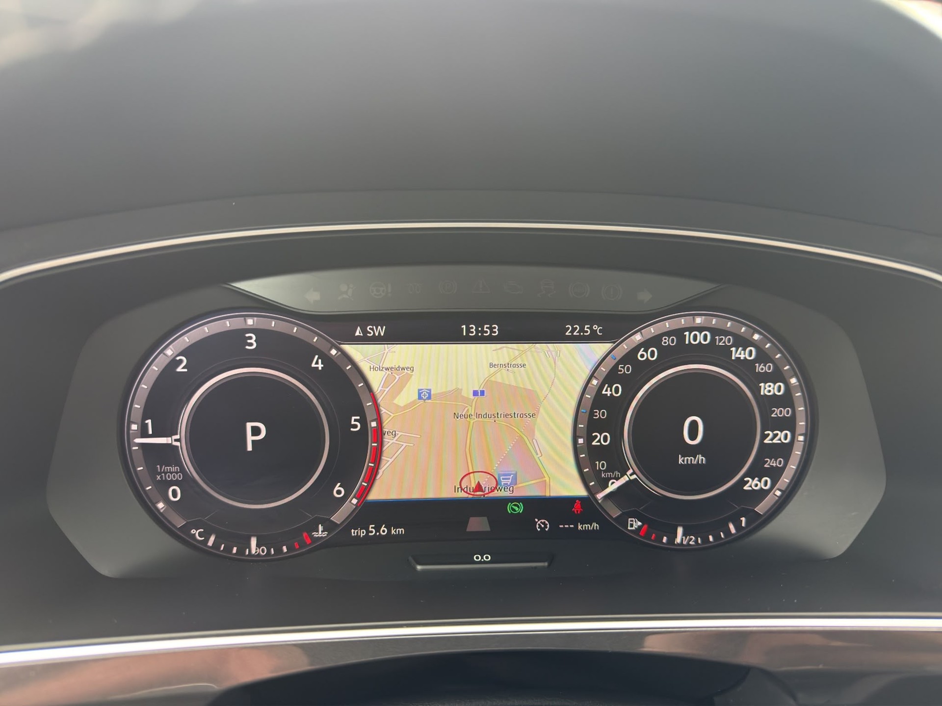 VW Tiguan 2.0 TDI SCR Highline 4Motion DSG-image-20
