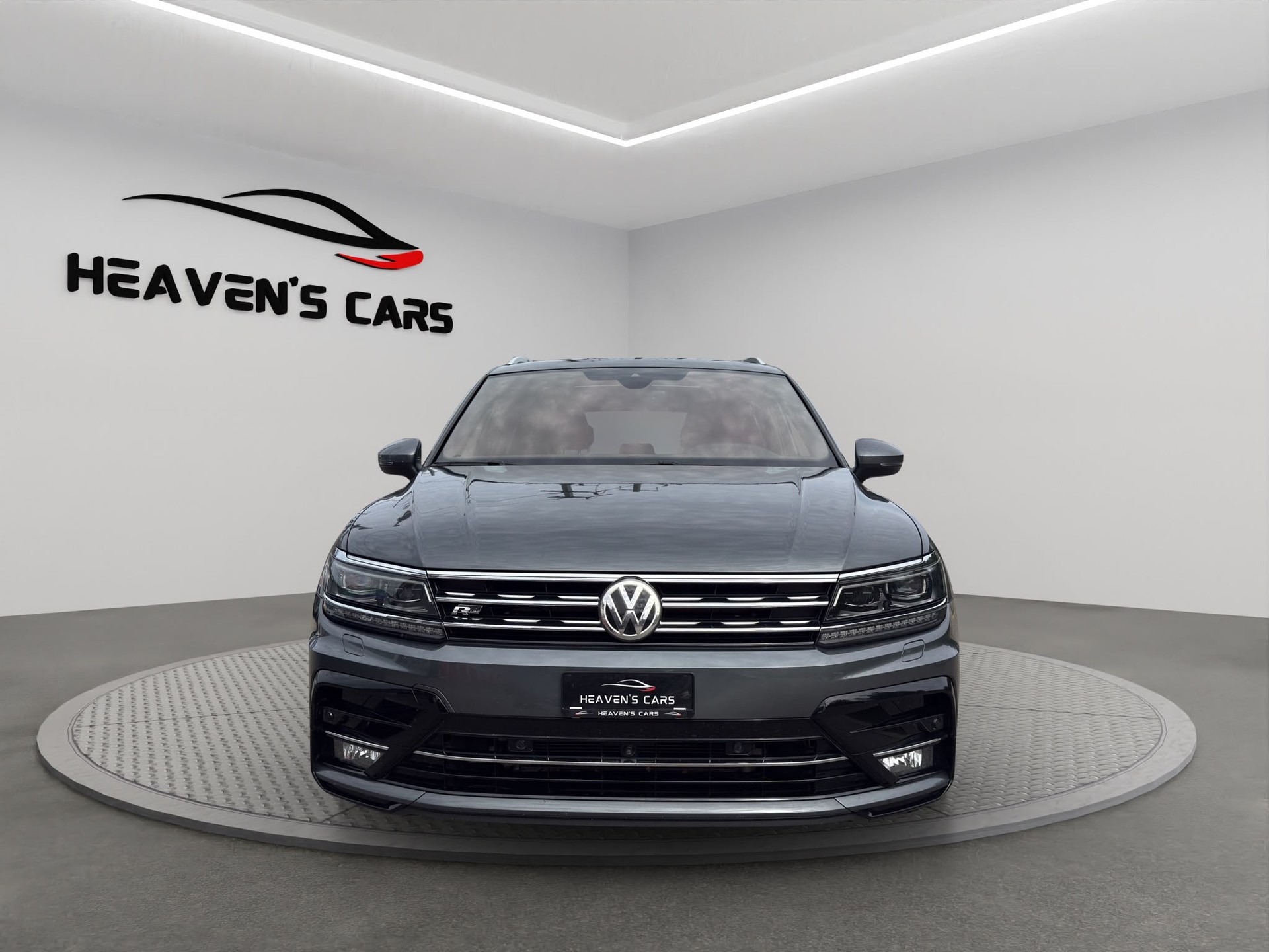 VW Tiguan 2.0 TDI SCR Highline 4Motion DSG-showroom-element-1