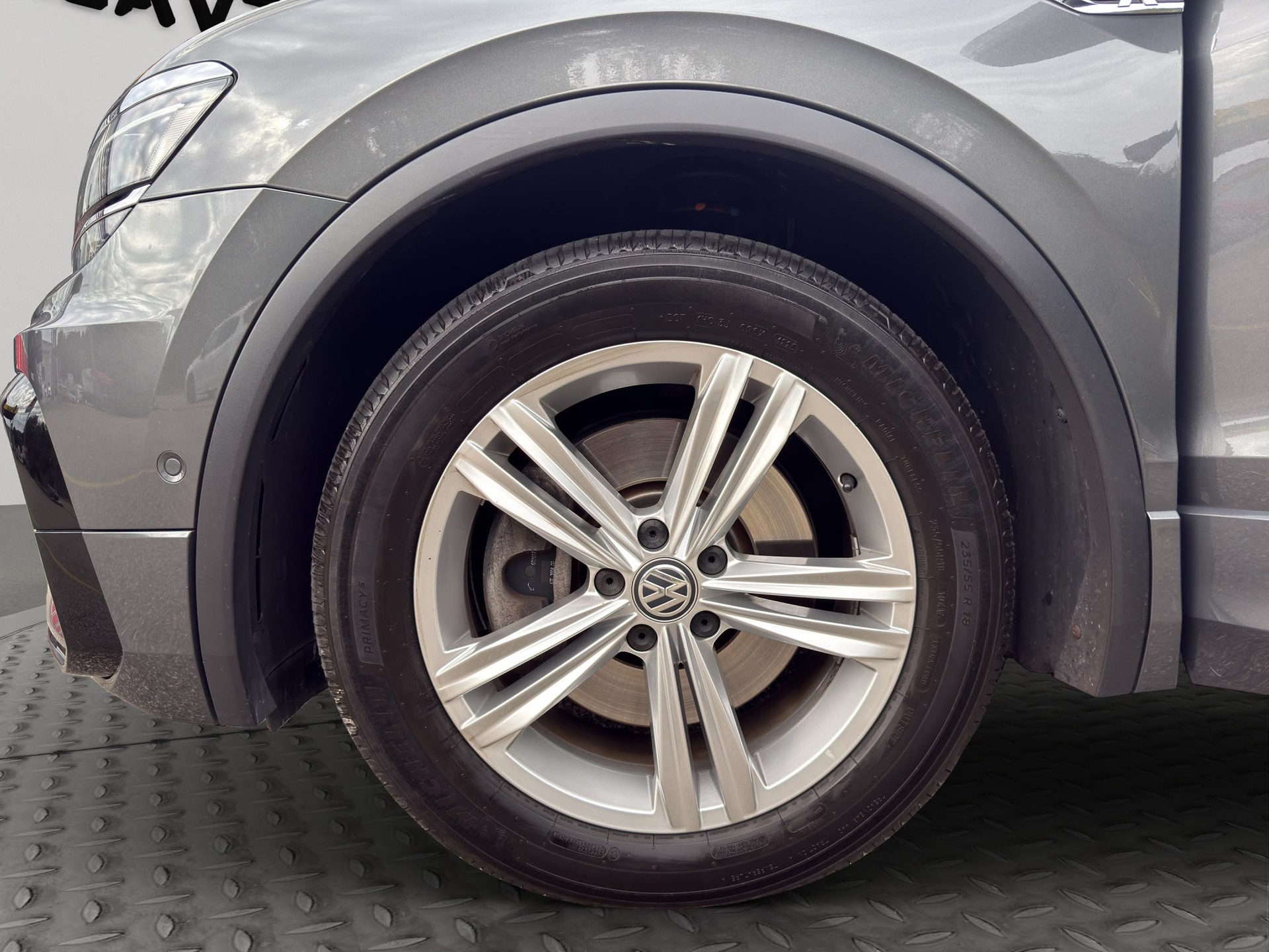 VW Tiguan 2.0 TDI SCR Highline 4Motion DSG-image-8