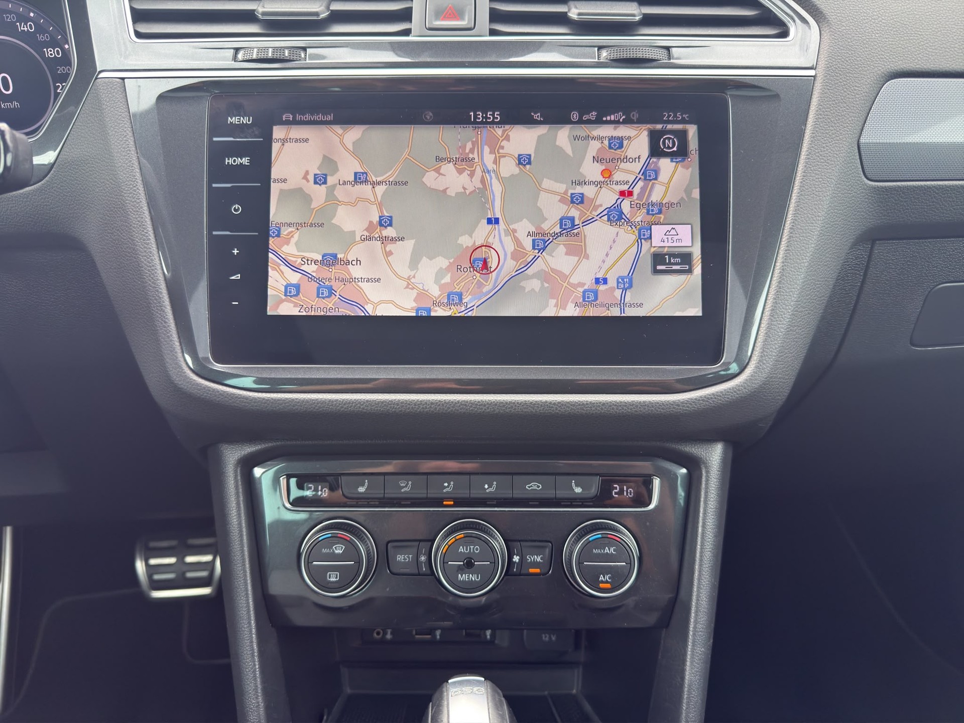 VW Tiguan 2.0 TDI SCR Highline 4Motion DSG-image-18