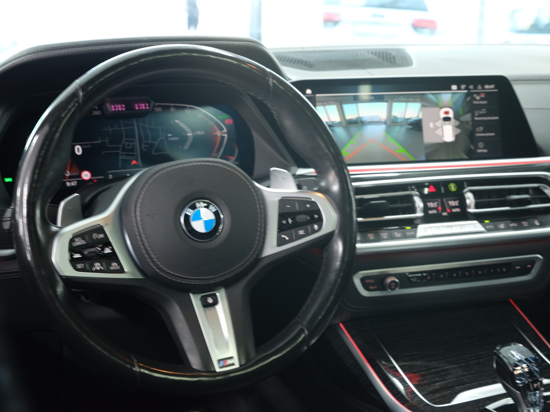 BMW X7 xDrive 48V 40i Steptronic *360 Kamera* *Panorama* *7Sitzer*-image-24
