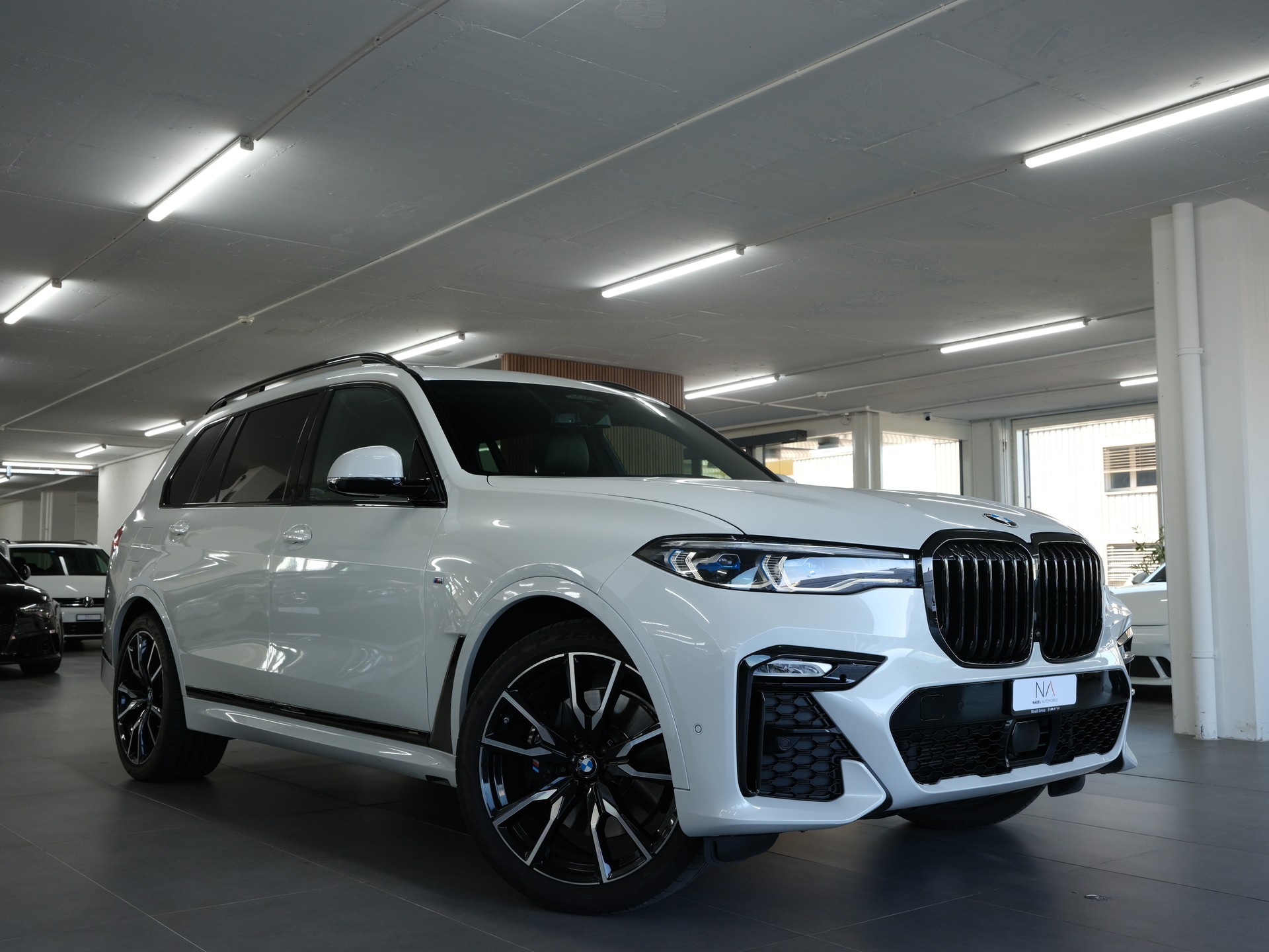 BMW X7 xDrive 48V 40i Steptronic *360 Kamera* *Panorama* *7Sitzer*