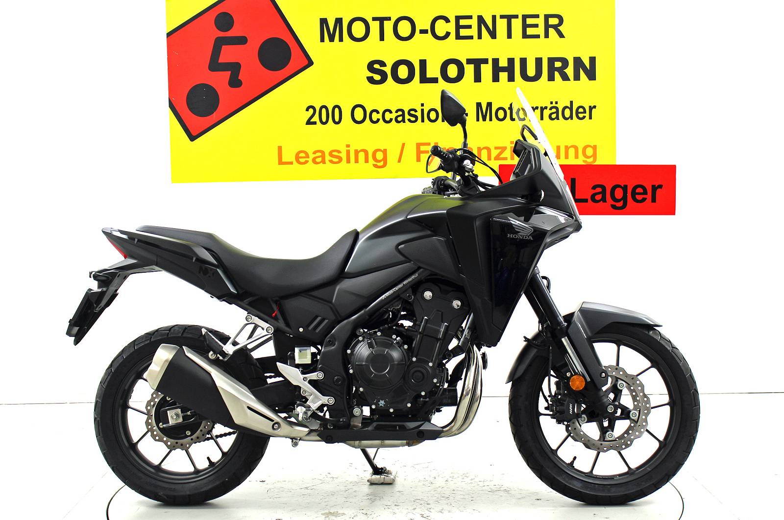 HONDA CB 500 X ABS-image-0