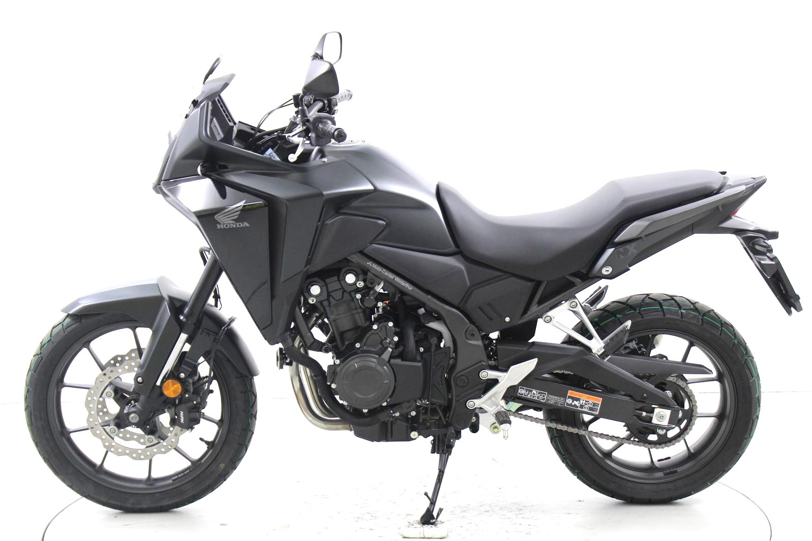 HONDA CB 500 X ABS-image-4