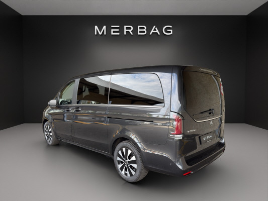 MERCEDES-BENZ V 250 d lang Avantg. 9G-T-image-2