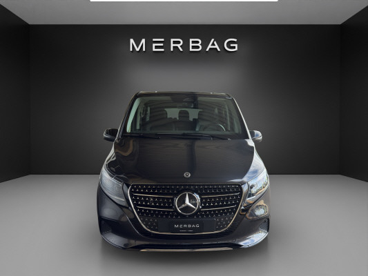 MERCEDES-BENZ V 250 d lang Avantg. 9G-T-image-3