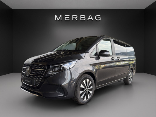 MERCEDES-BENZ V 250 d lang Avantg. 9G-T-image-0