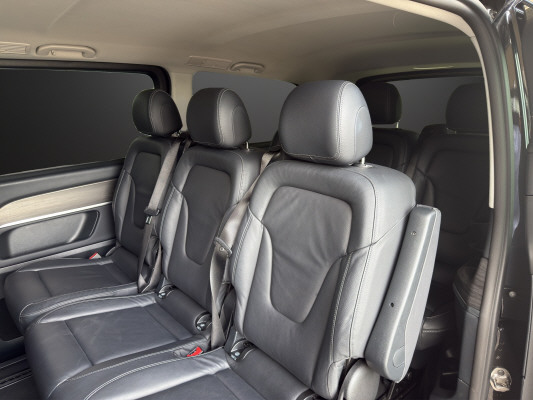 MERCEDES-BENZ V 250 d lang Avantg. 9G-T-image-6