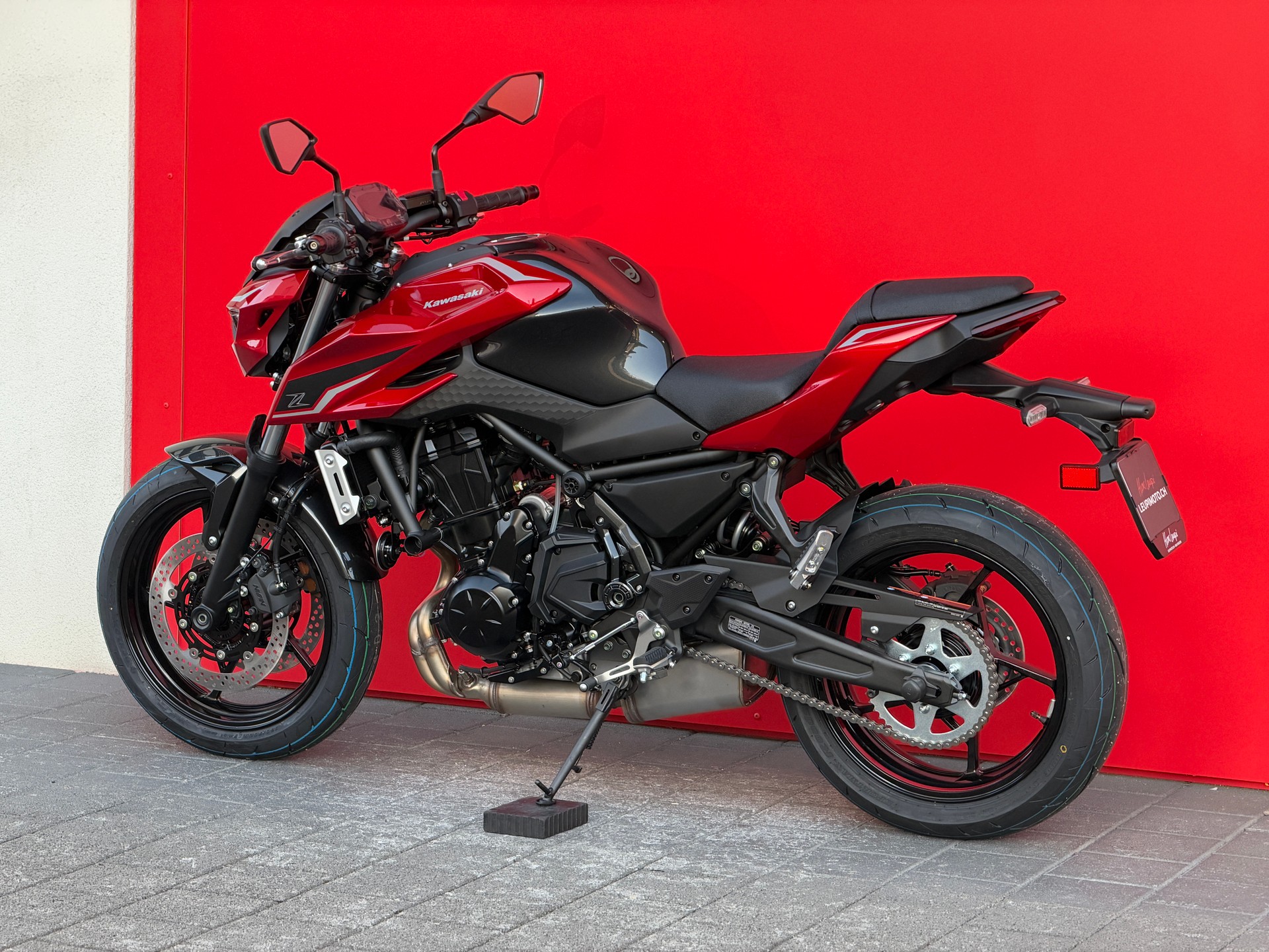 KAWASAKI Z 650 S-image-13