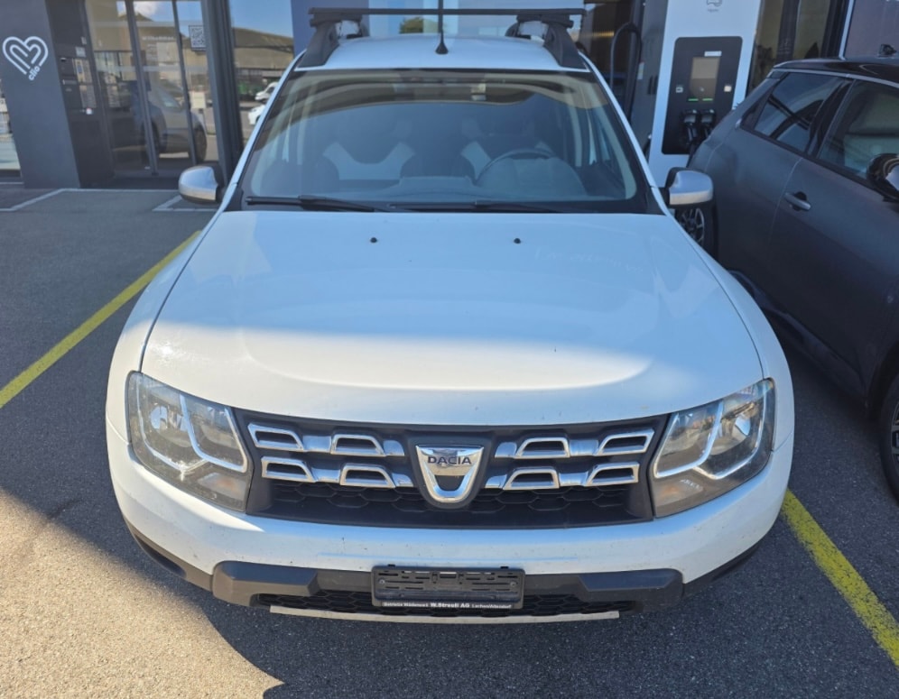 DACIA Duster 1.5 dCi Unlimited 4x4
