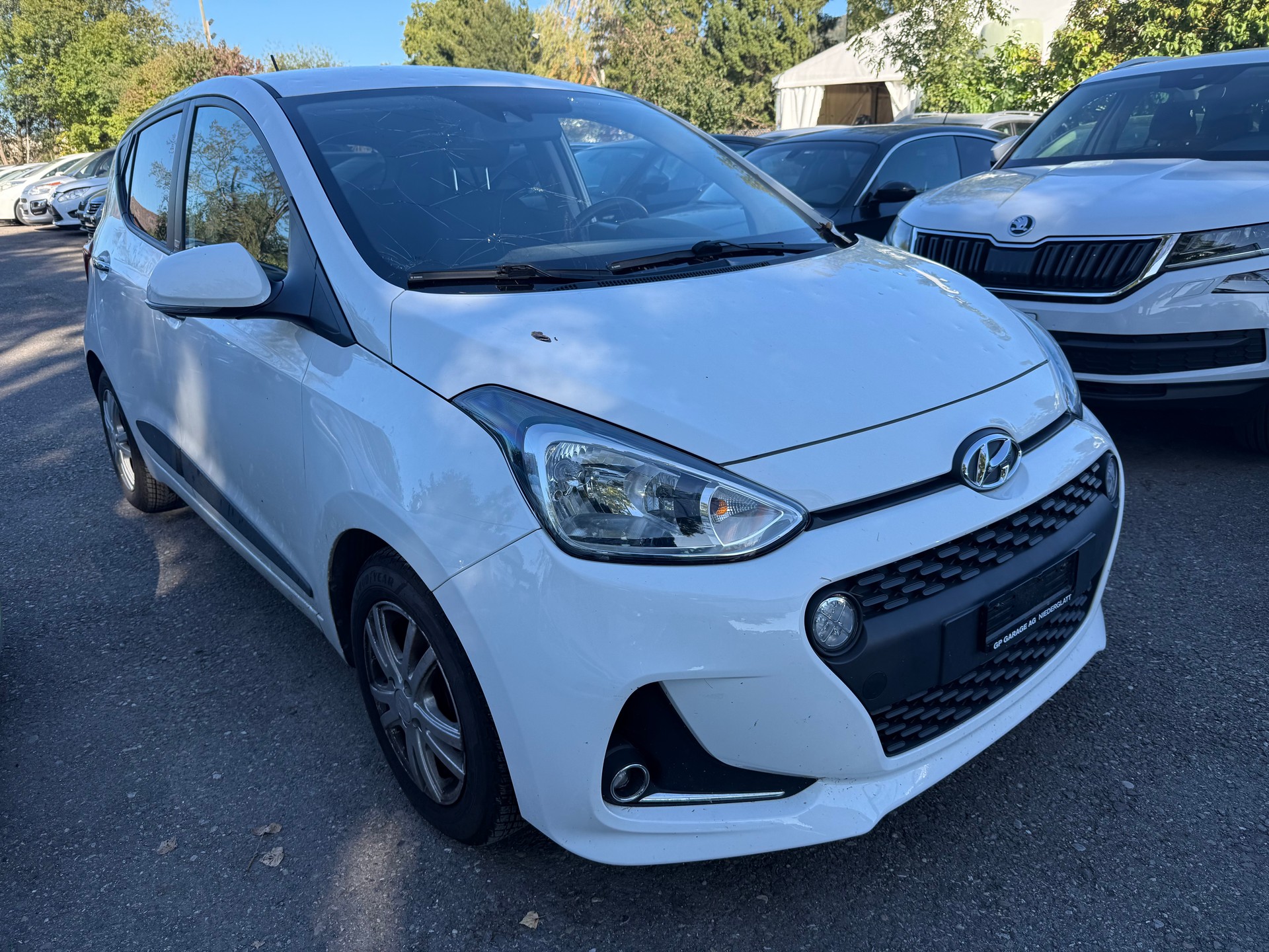 HYUNDAI i10 1.2 Amplia