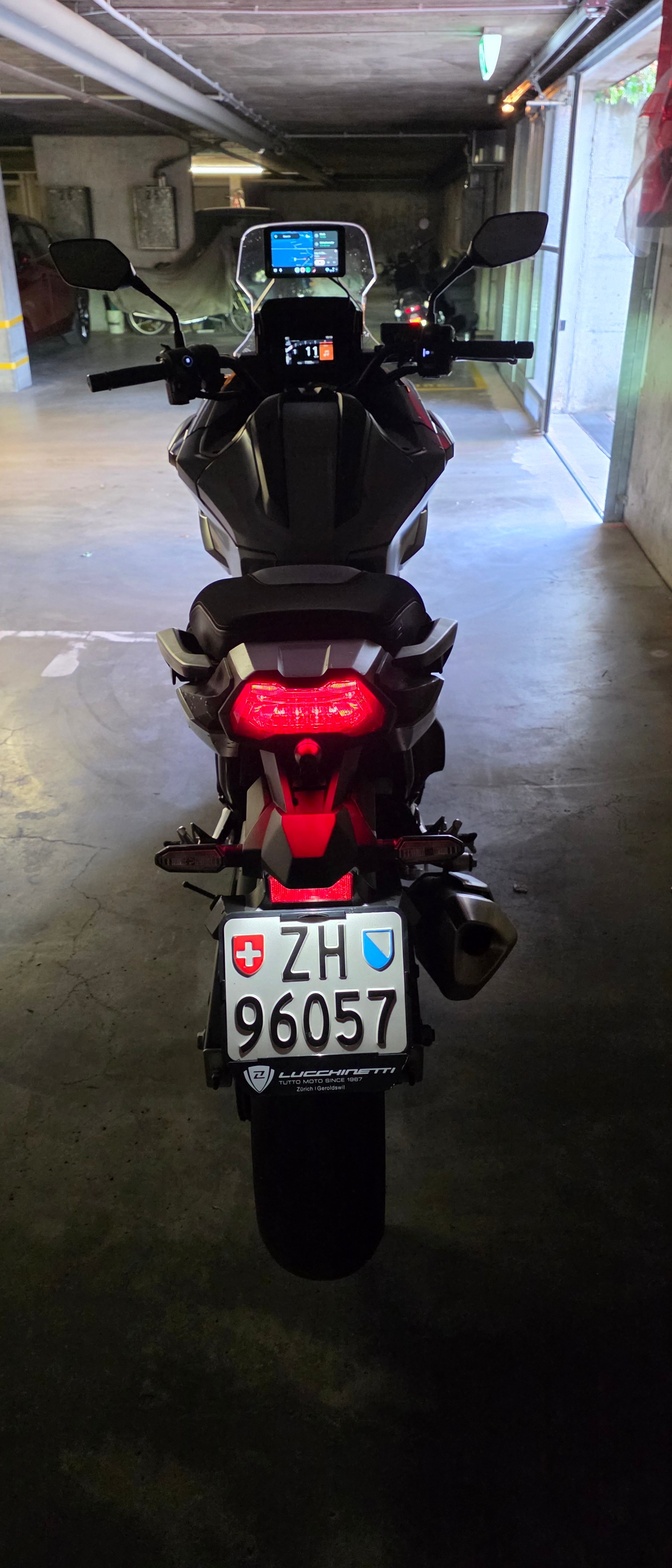 HONDA Nc750XD Dct-image-2
