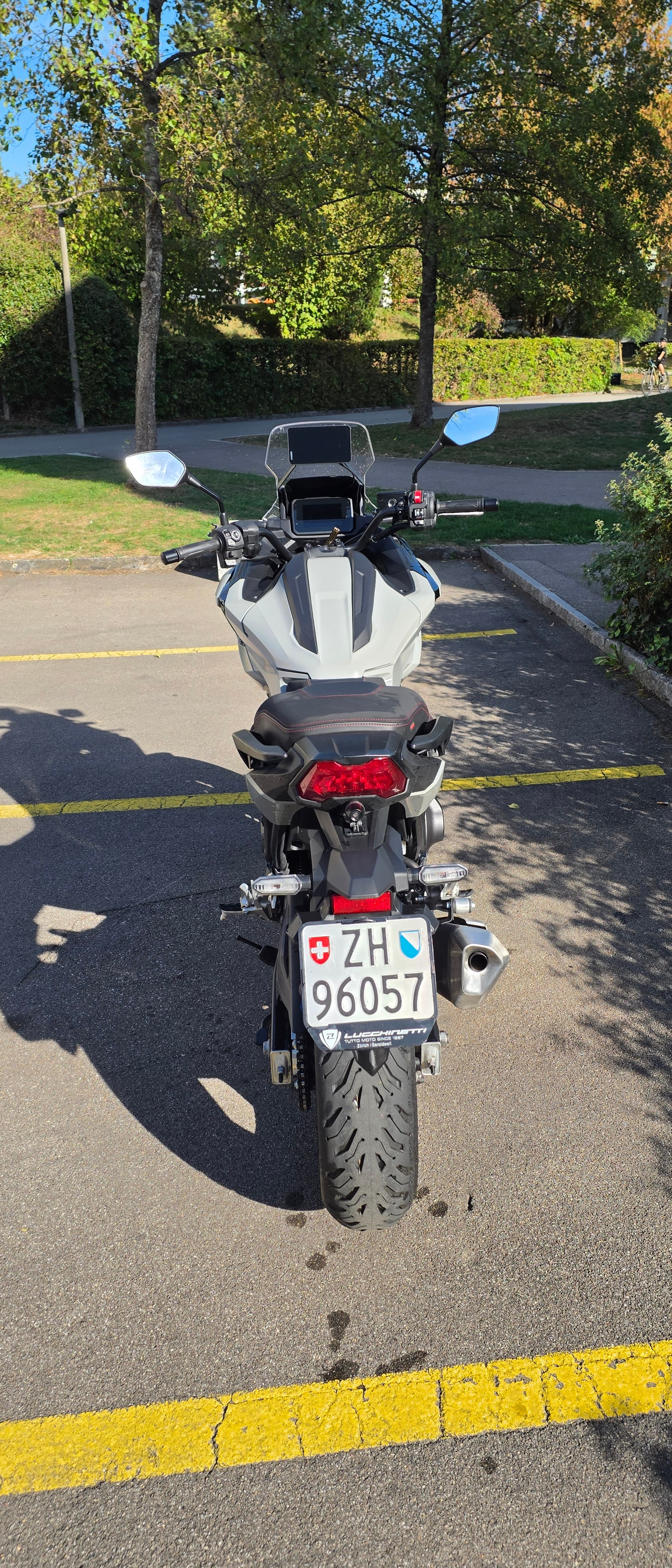 HONDA Nc750XD Dct-image-10