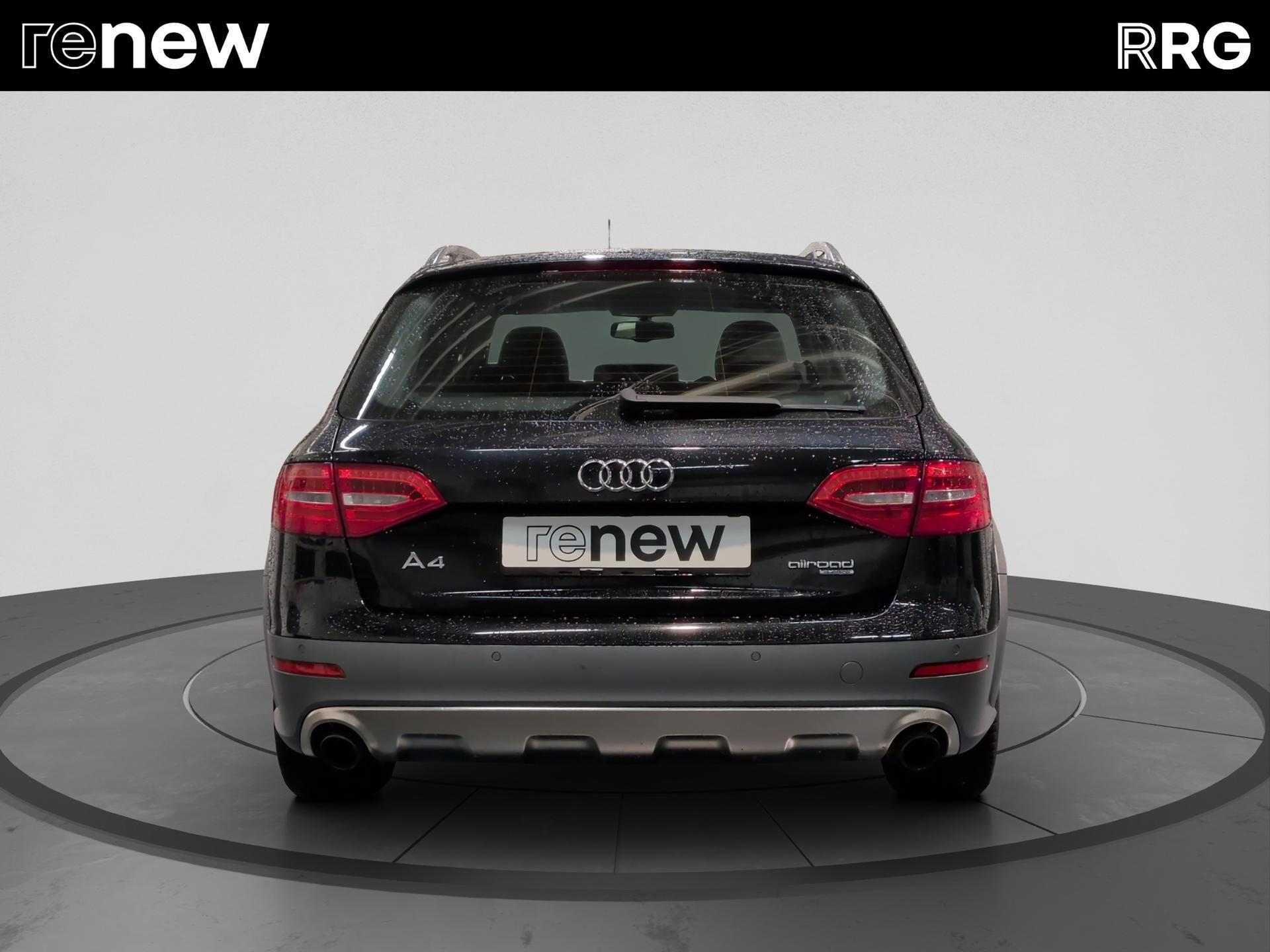 AUDI A4 allroad 2.0 TFSI quattro S-tronic-showroom-element-3