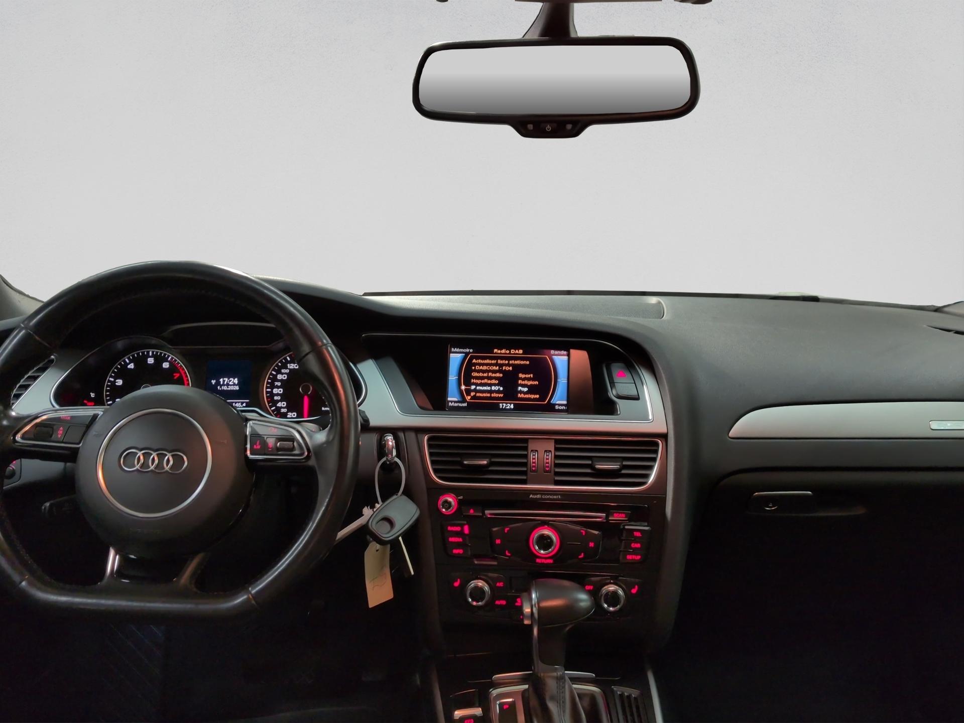 AUDI A4 allroad 2.0 TFSI quattro S-tronic-image-13