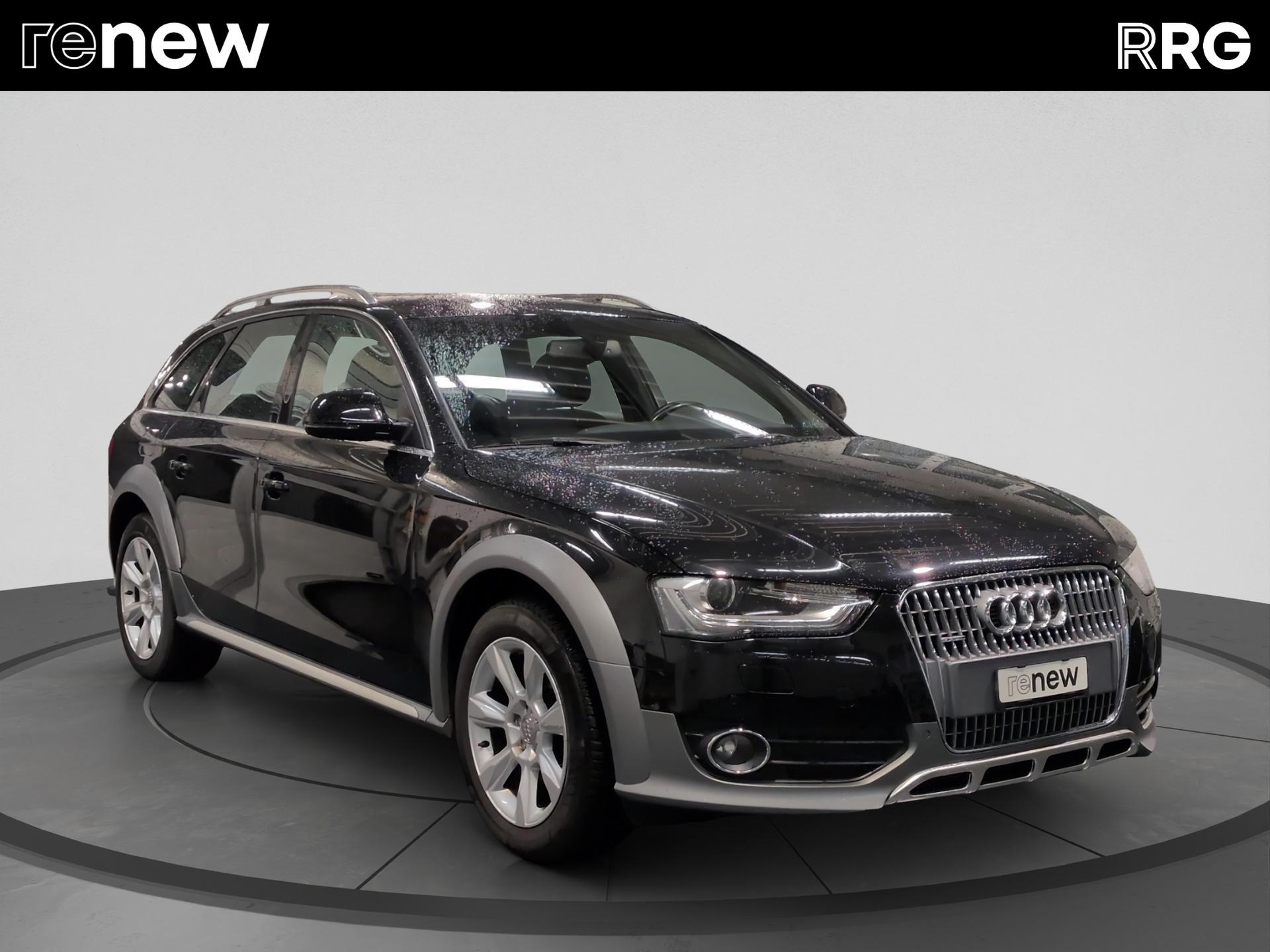 AUDI A4 allroad 2.0 TFSI quattro S-tronic