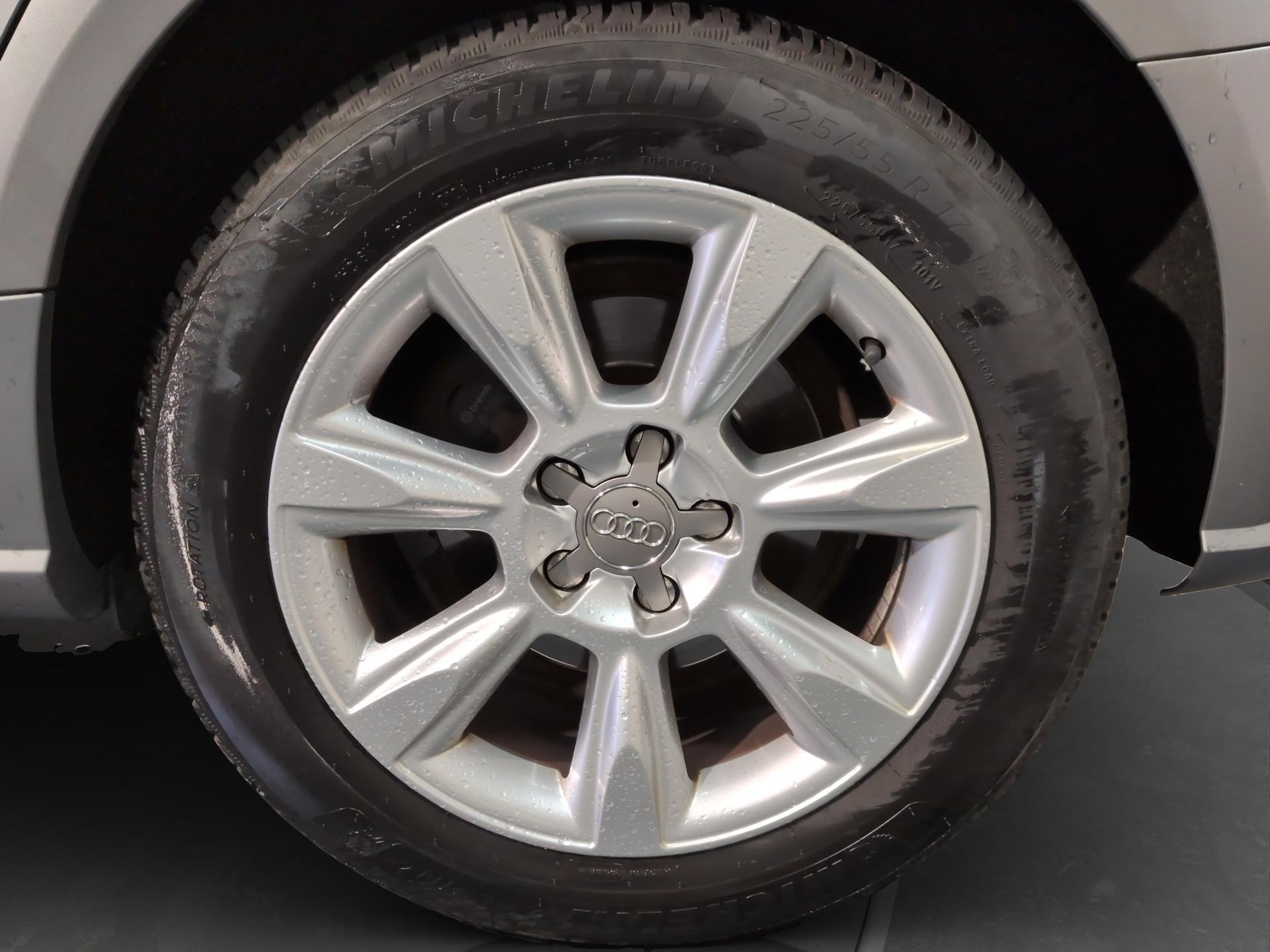 AUDI A4 allroad 2.0 TFSI quattro S-tronic-image-23