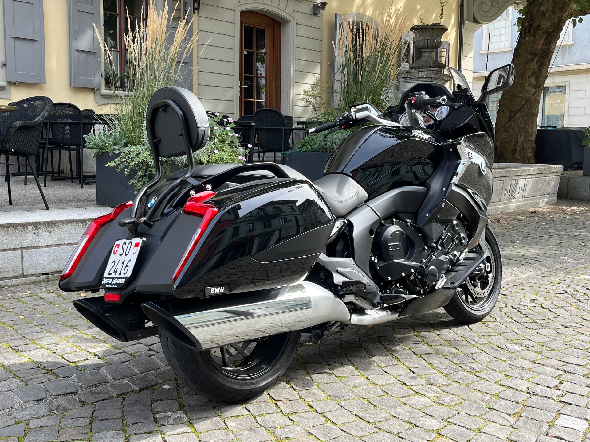 BMW K 1600 B Bagger-image-1