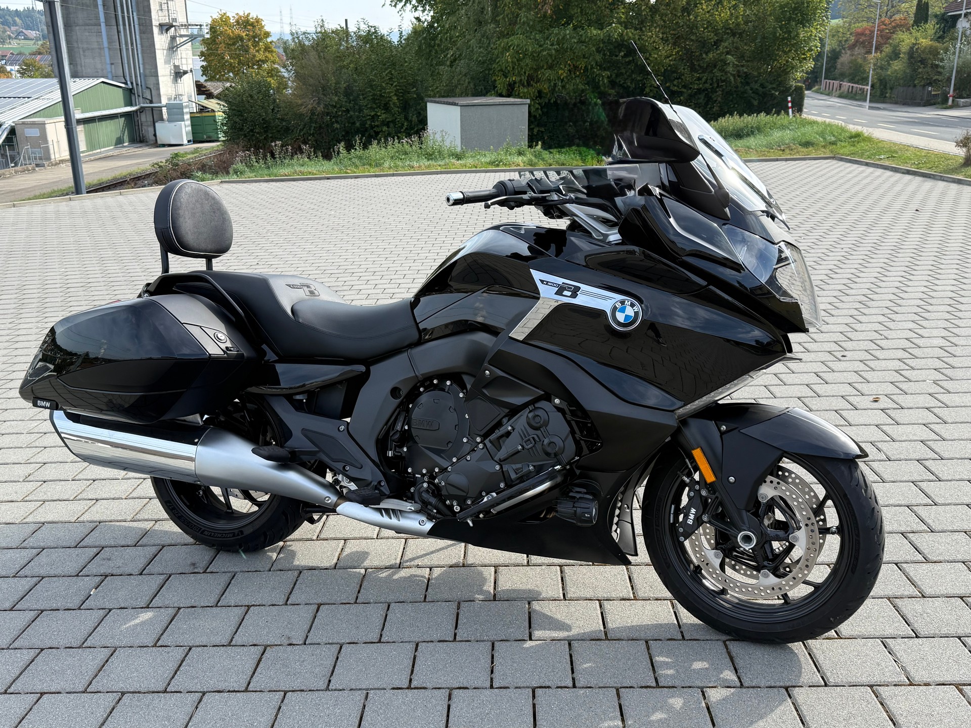 BMW K 1600 B Bagger-image-0