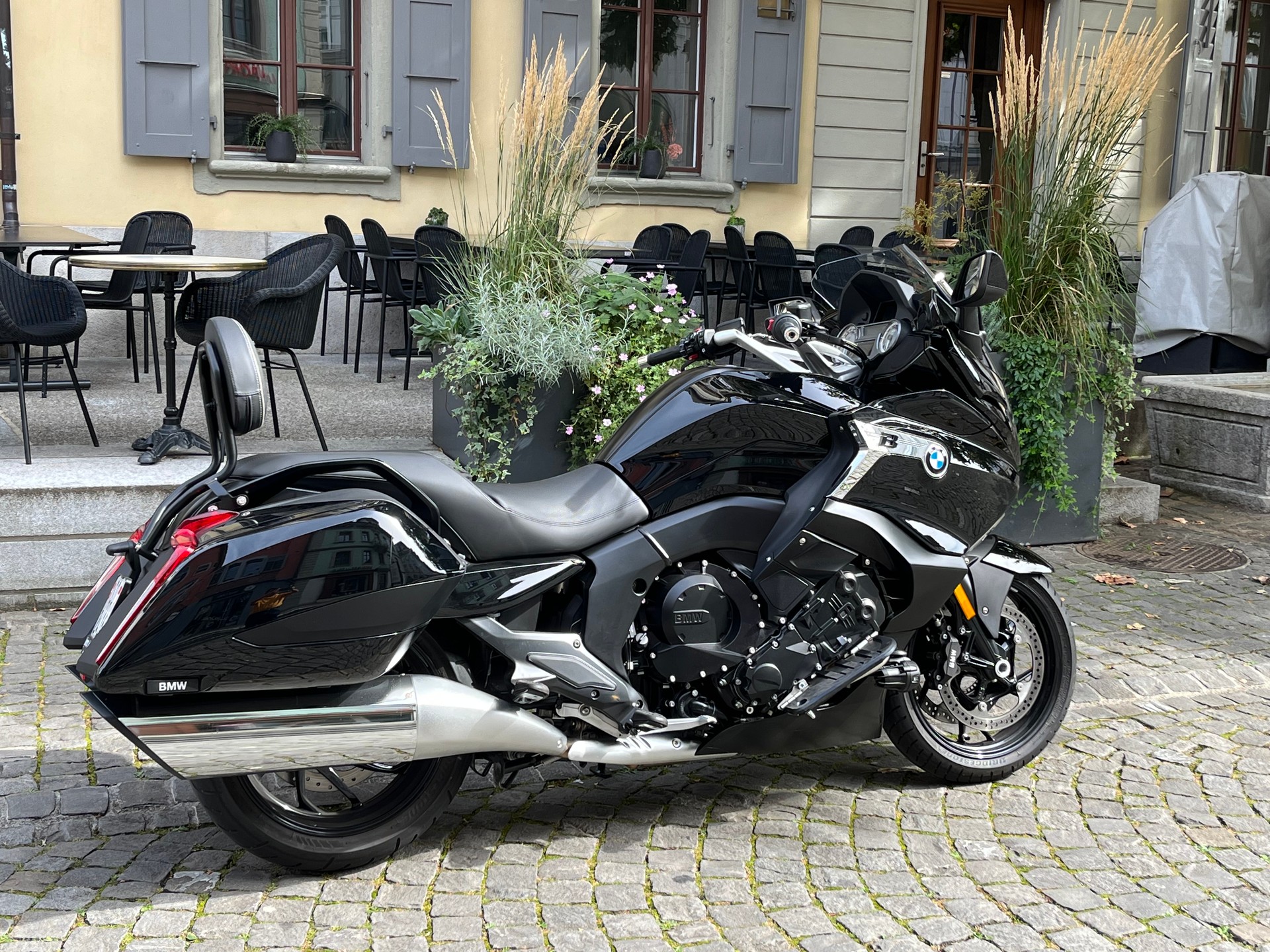 BMW K 1600 B Bagger-image-2