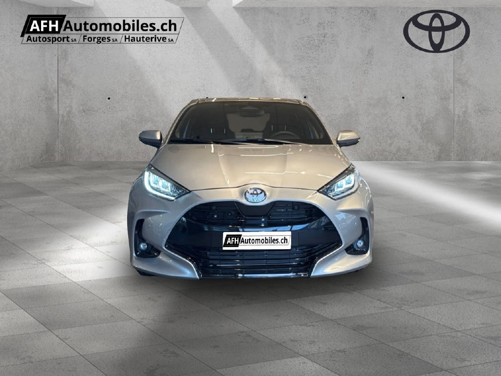 TOYOTA Yaris 1.5 VVT-i HSD Premium-image-7