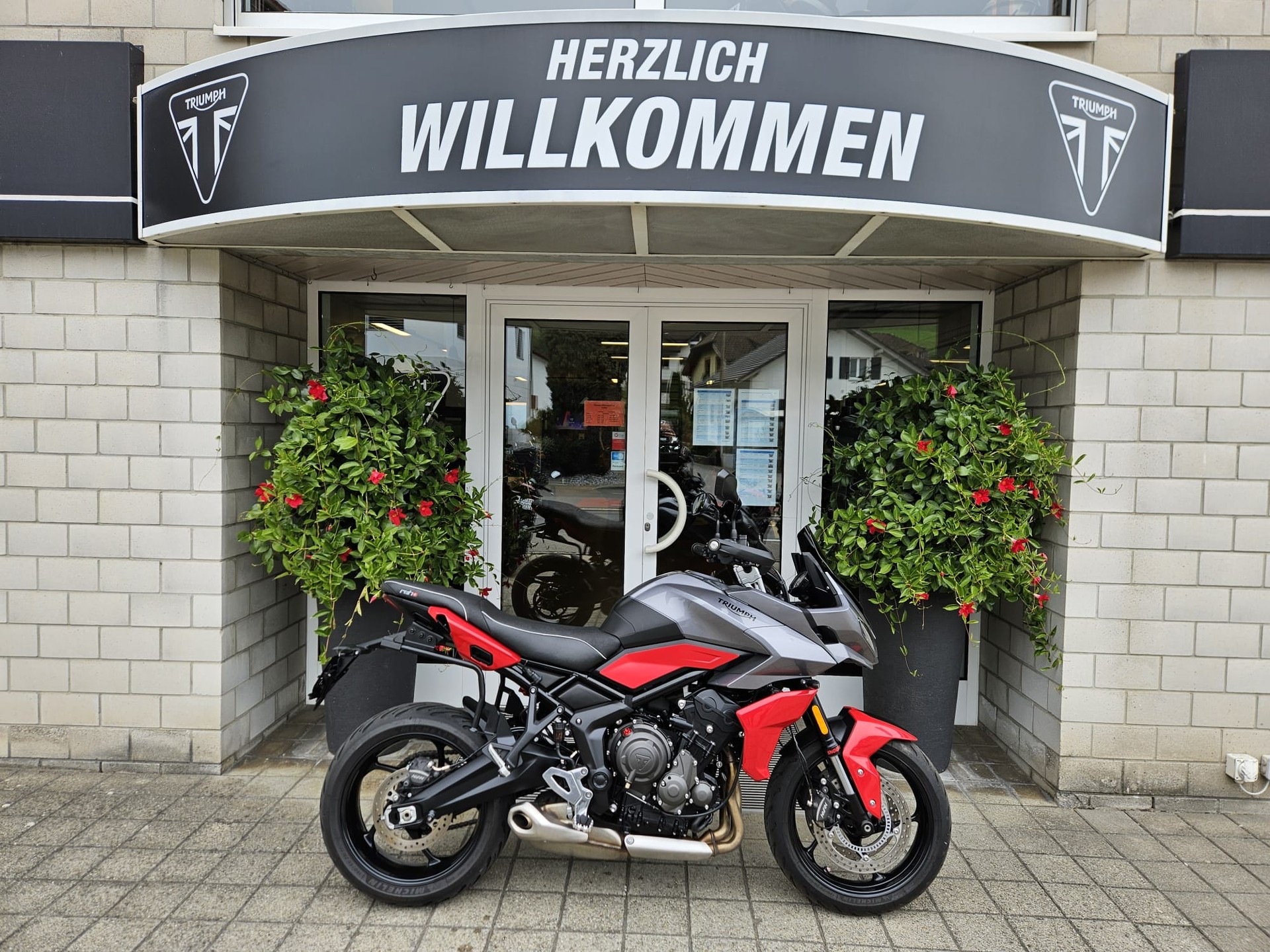 TRIUMPH Tiger 660 Sport-image-0